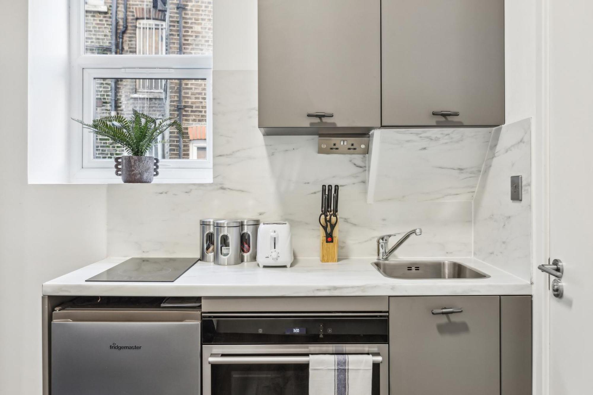 Sutherland Apartamento *