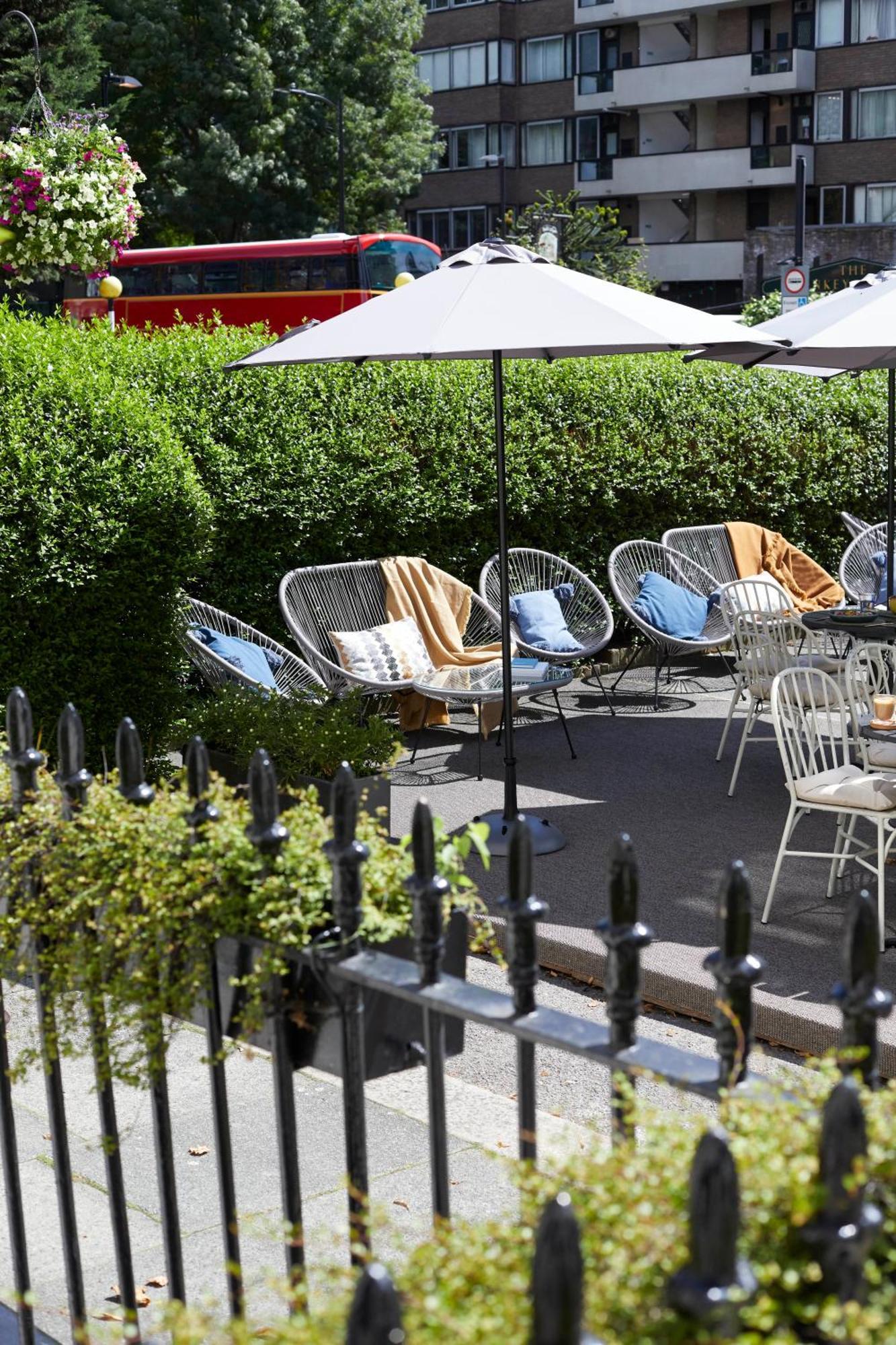 Inhabit Southwick Street, A Member Of Design Hotel Londres