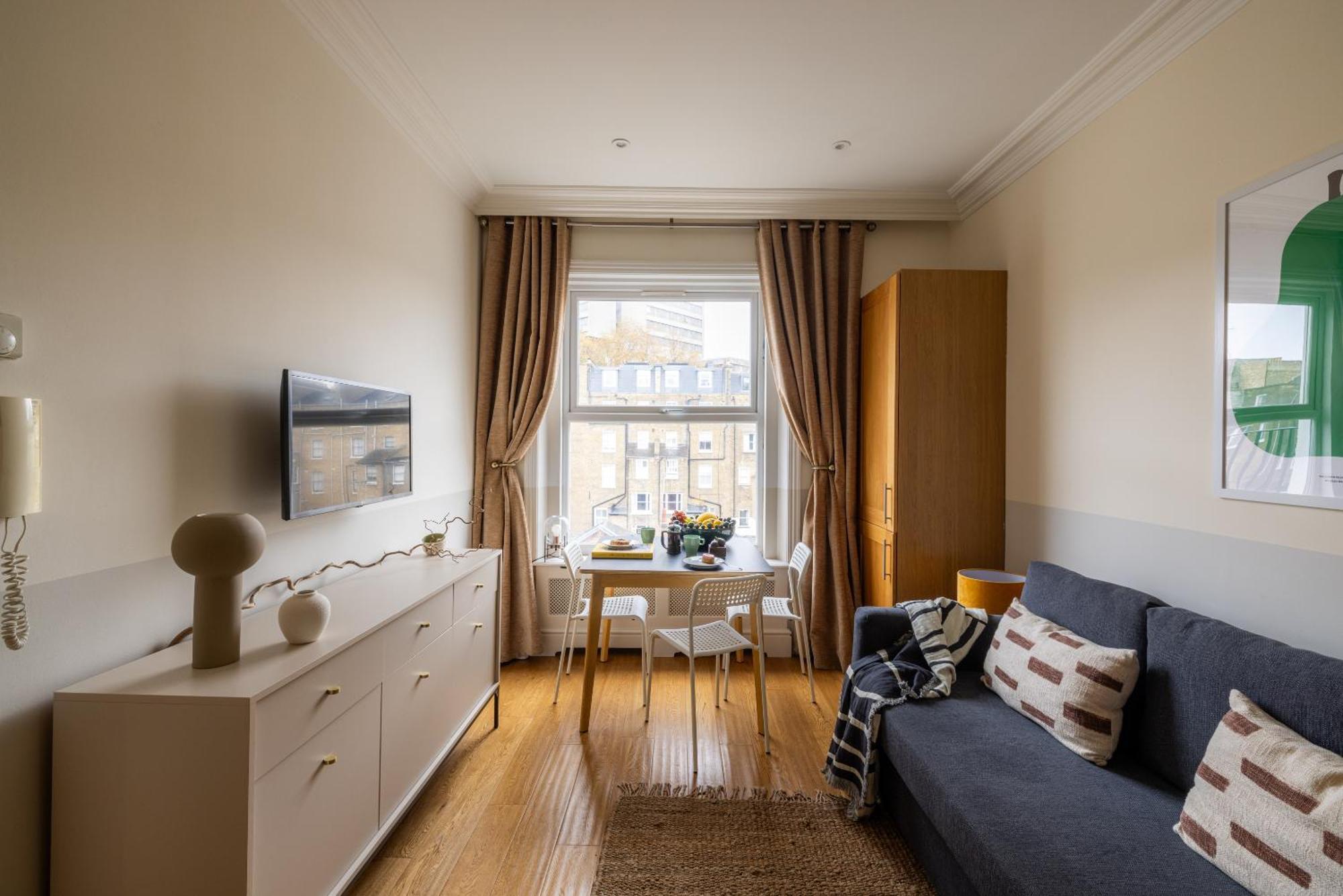 The Courtfield - Serviced Apartamento