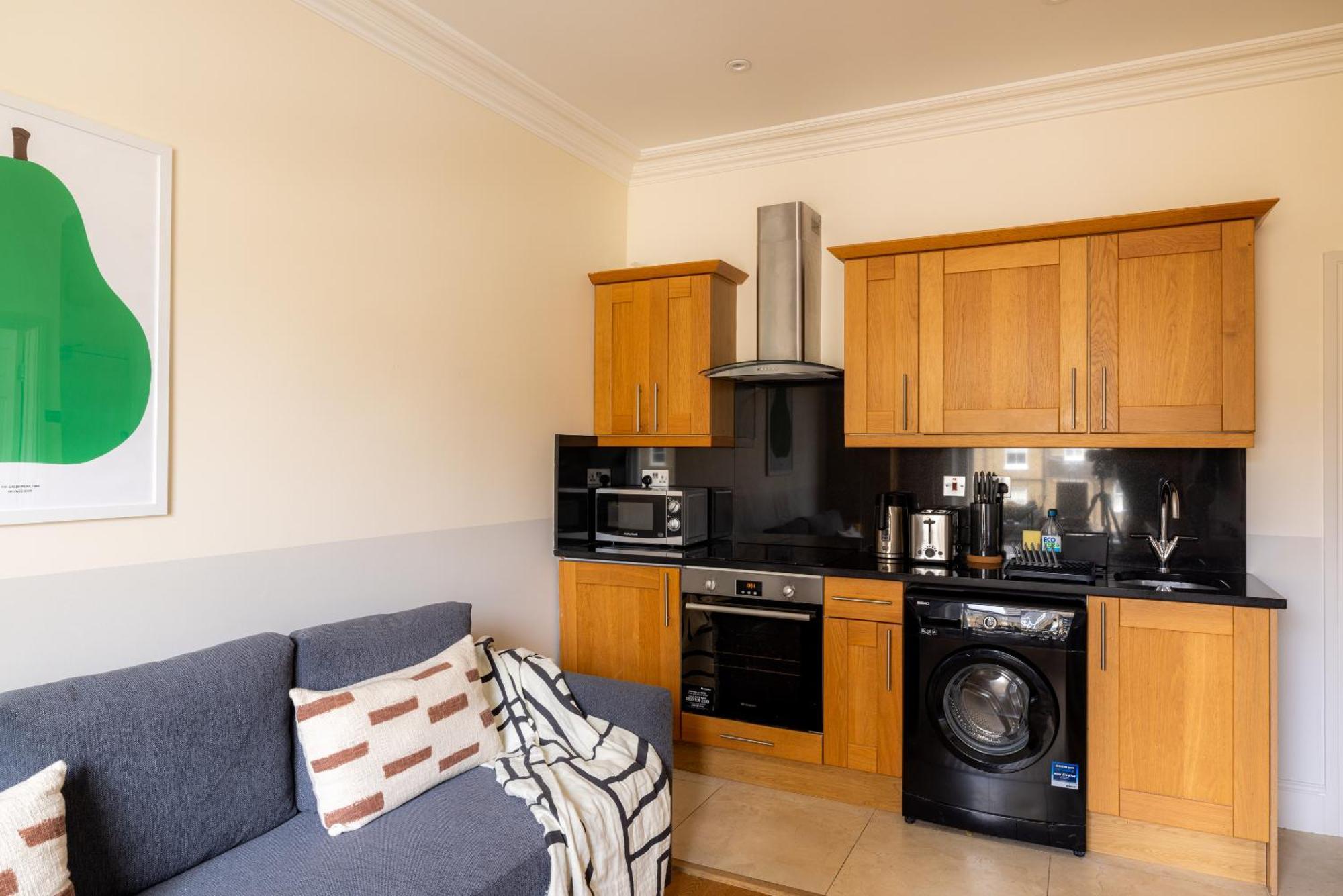 Apartamento The Courtfield - Serviced