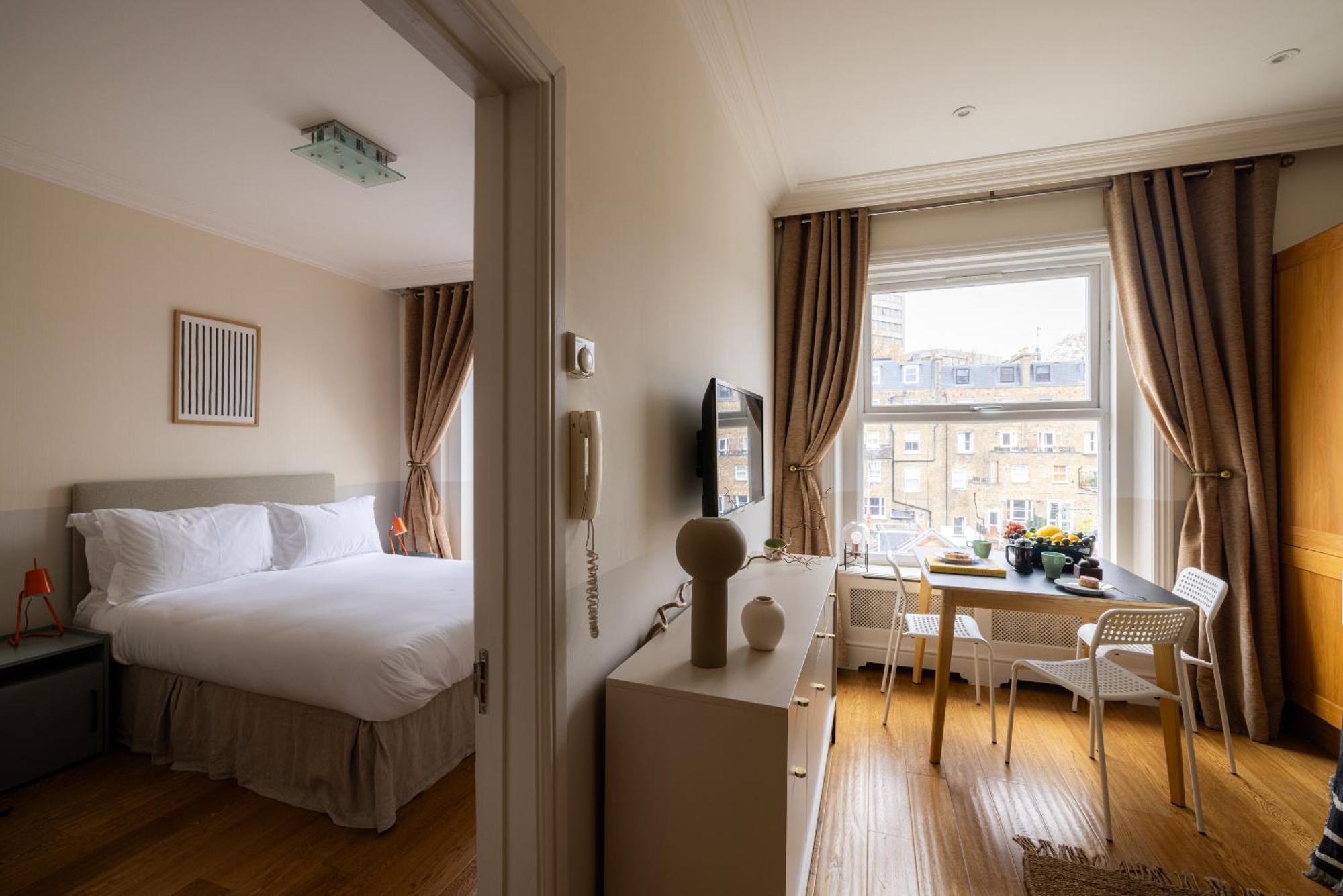 The Courtfield - Serviced Apartamento Londres