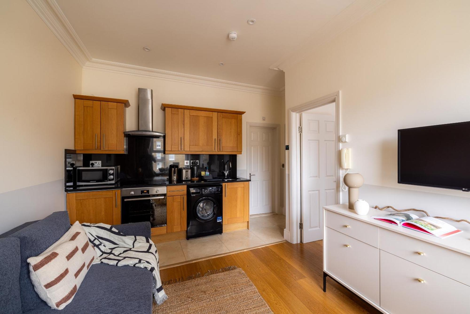 The Courtfield - Serviced Apartamento *