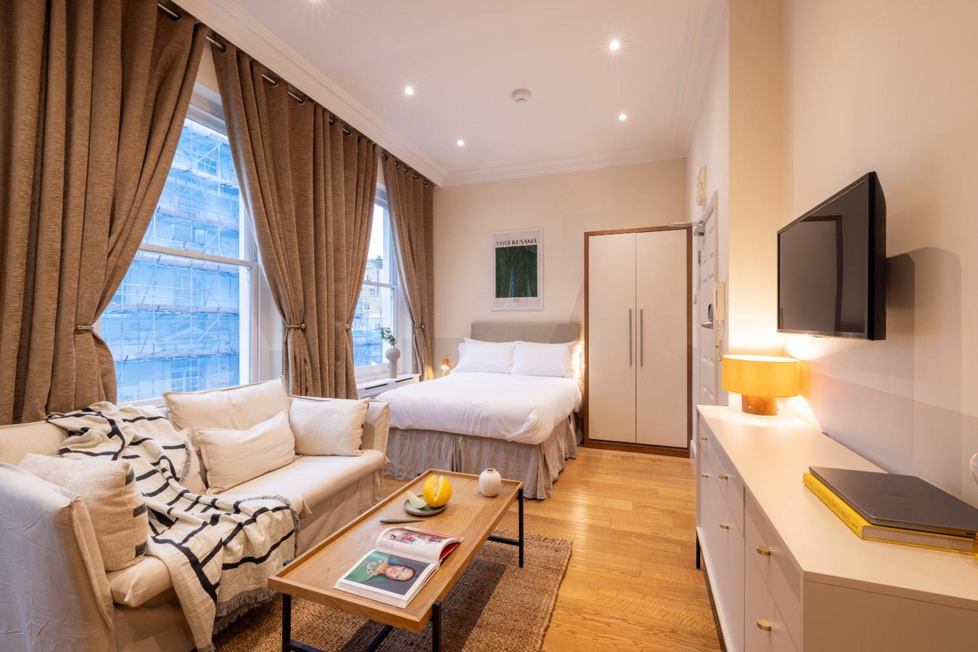 The Courtfield - Serviced Londres