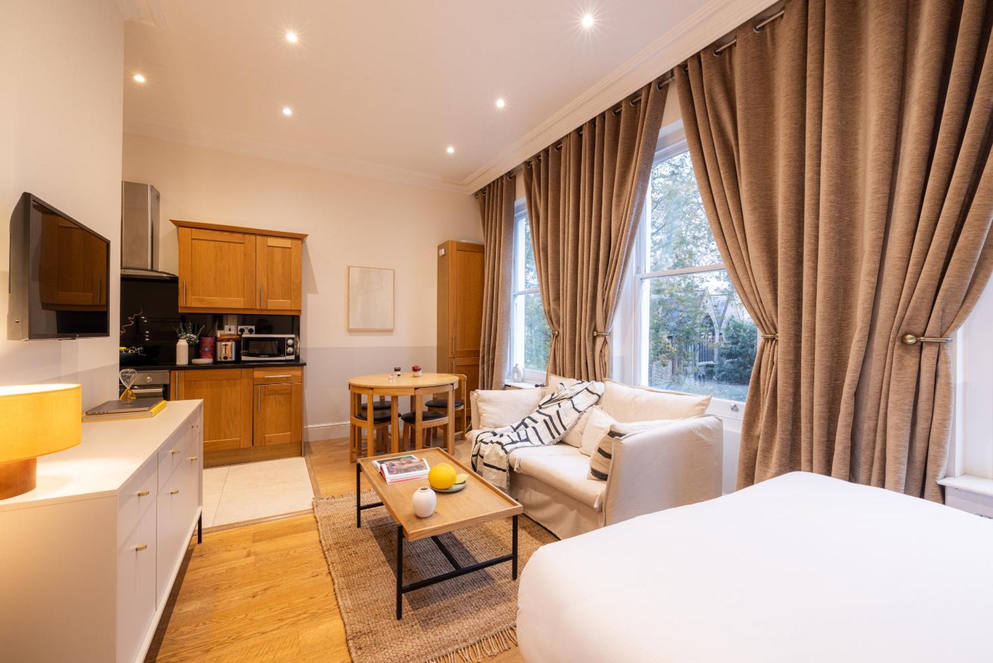 The Courtfield - Serviced * Londres