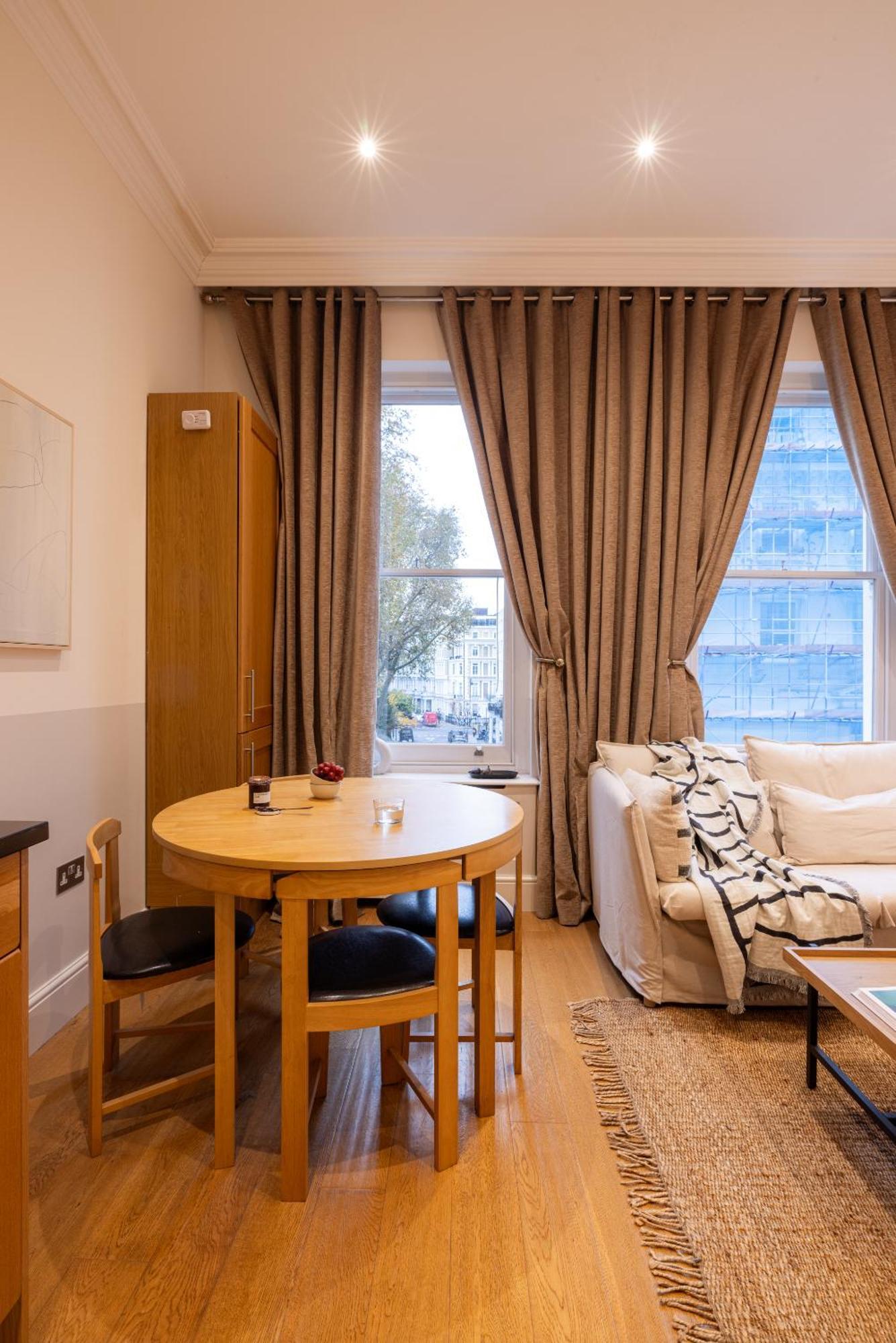 Apartamento The Courtfield - Serviced *