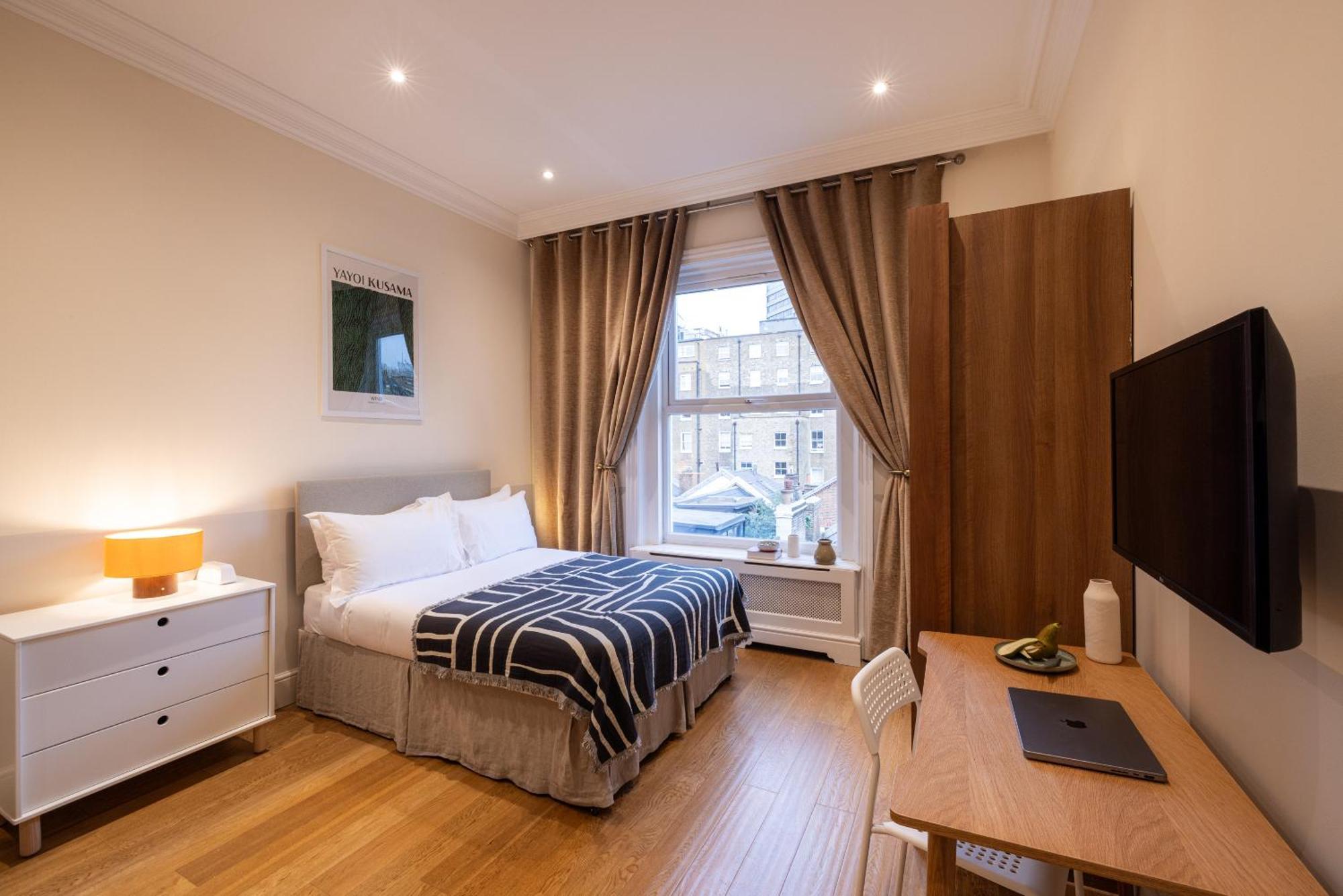 Apartamento The Courtfield - Serviced