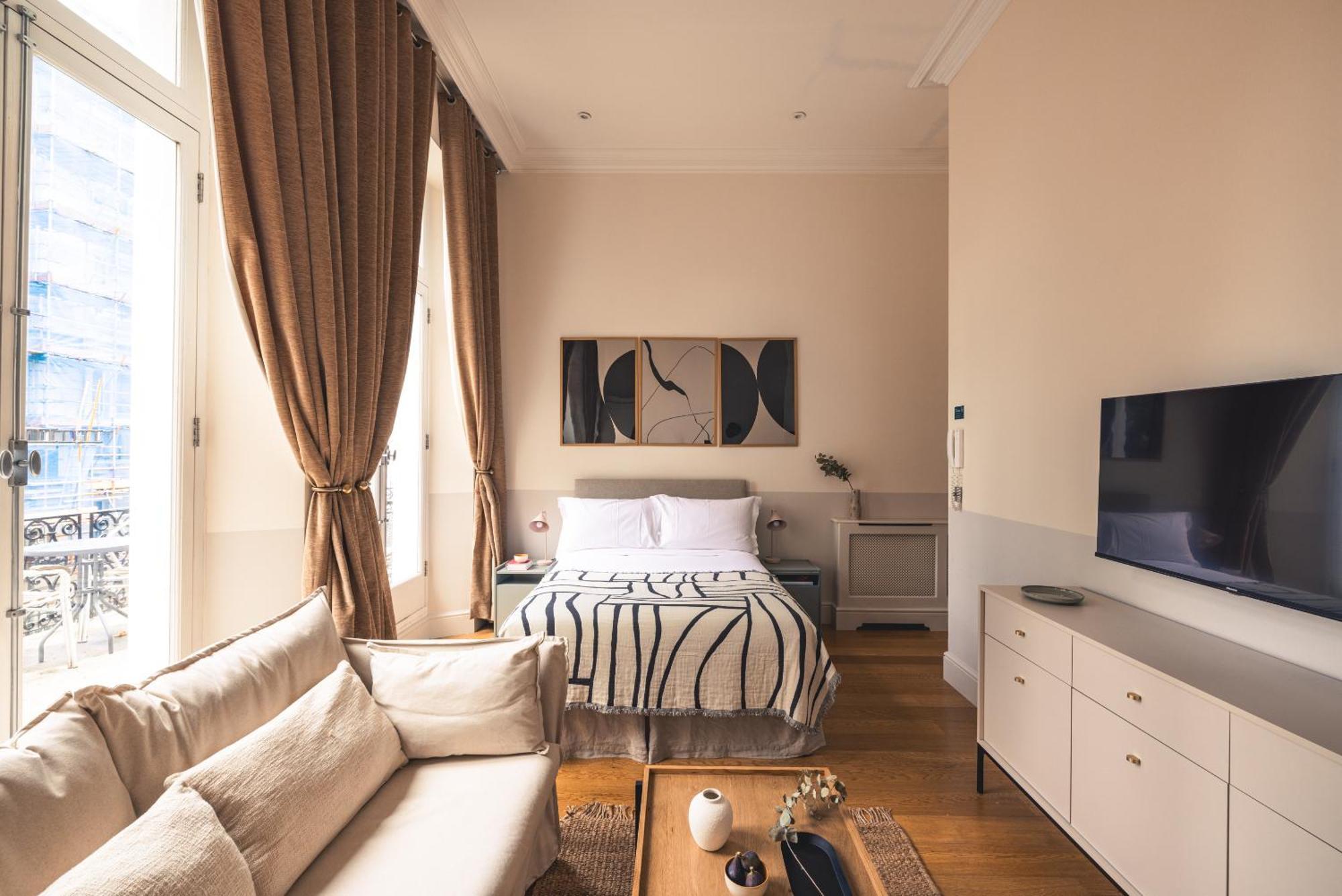 The Courtfield - Serviced Apartamento