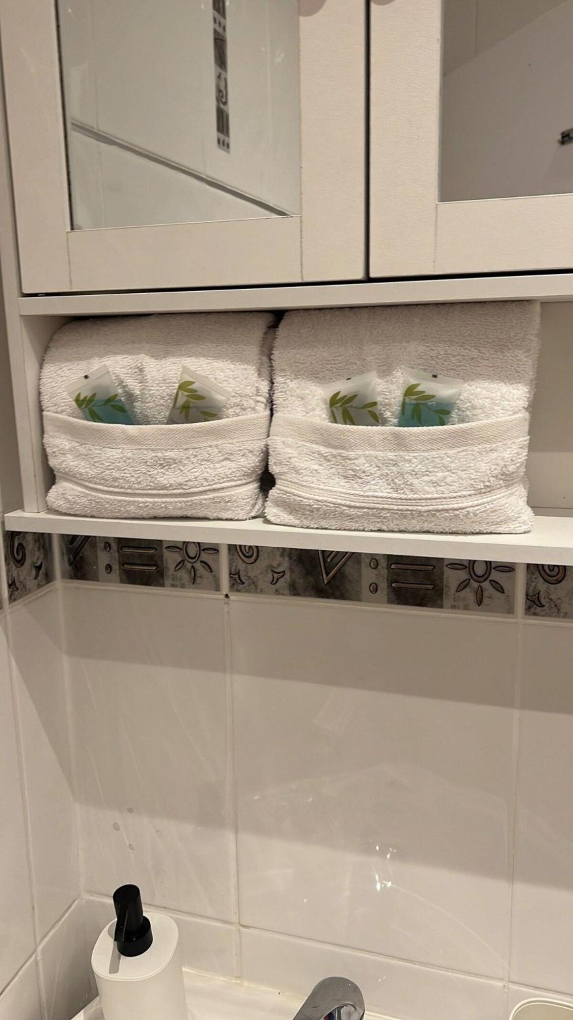 Apartamento Con Ambiente 100% Familiar En Zona Tranquila De Londres Apartamento