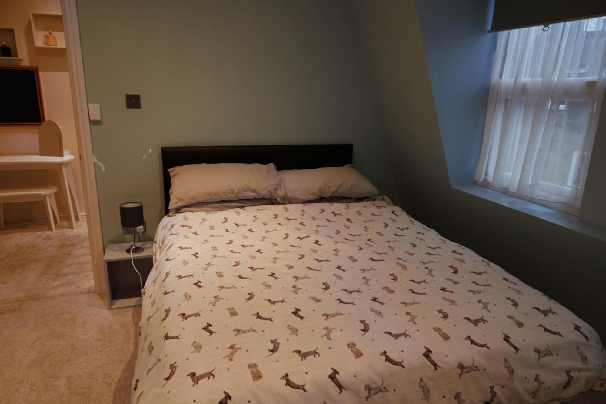 Luxury Located Near Marble Arch & Baker Street Apartment London