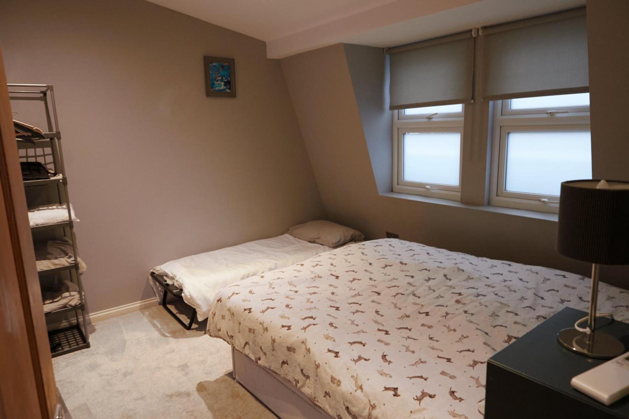 Luxury Located Near Marble Arch & Baker Street Apartment