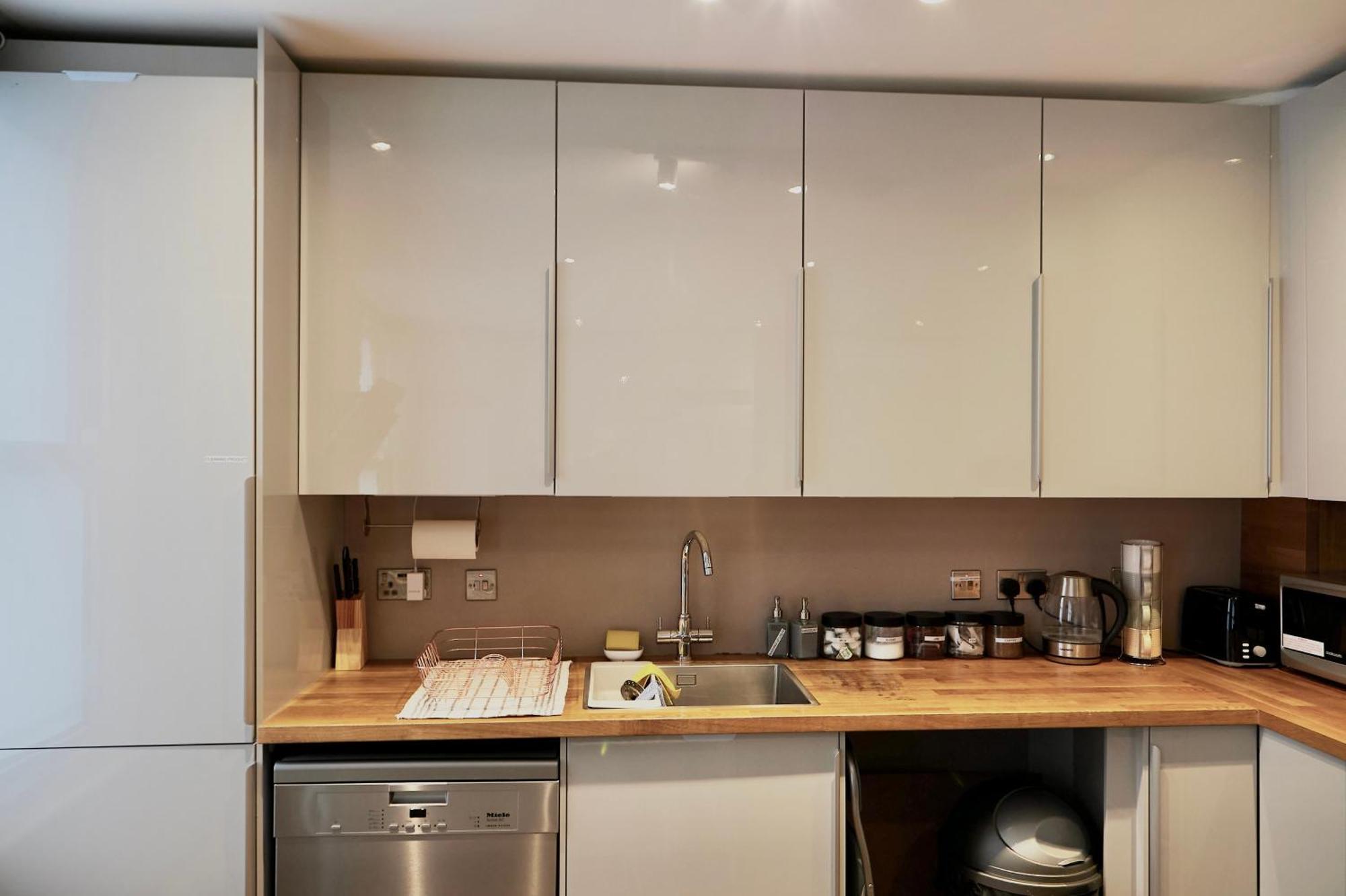 Apartment Luxury Located Near Marble Arch & Baker Street London