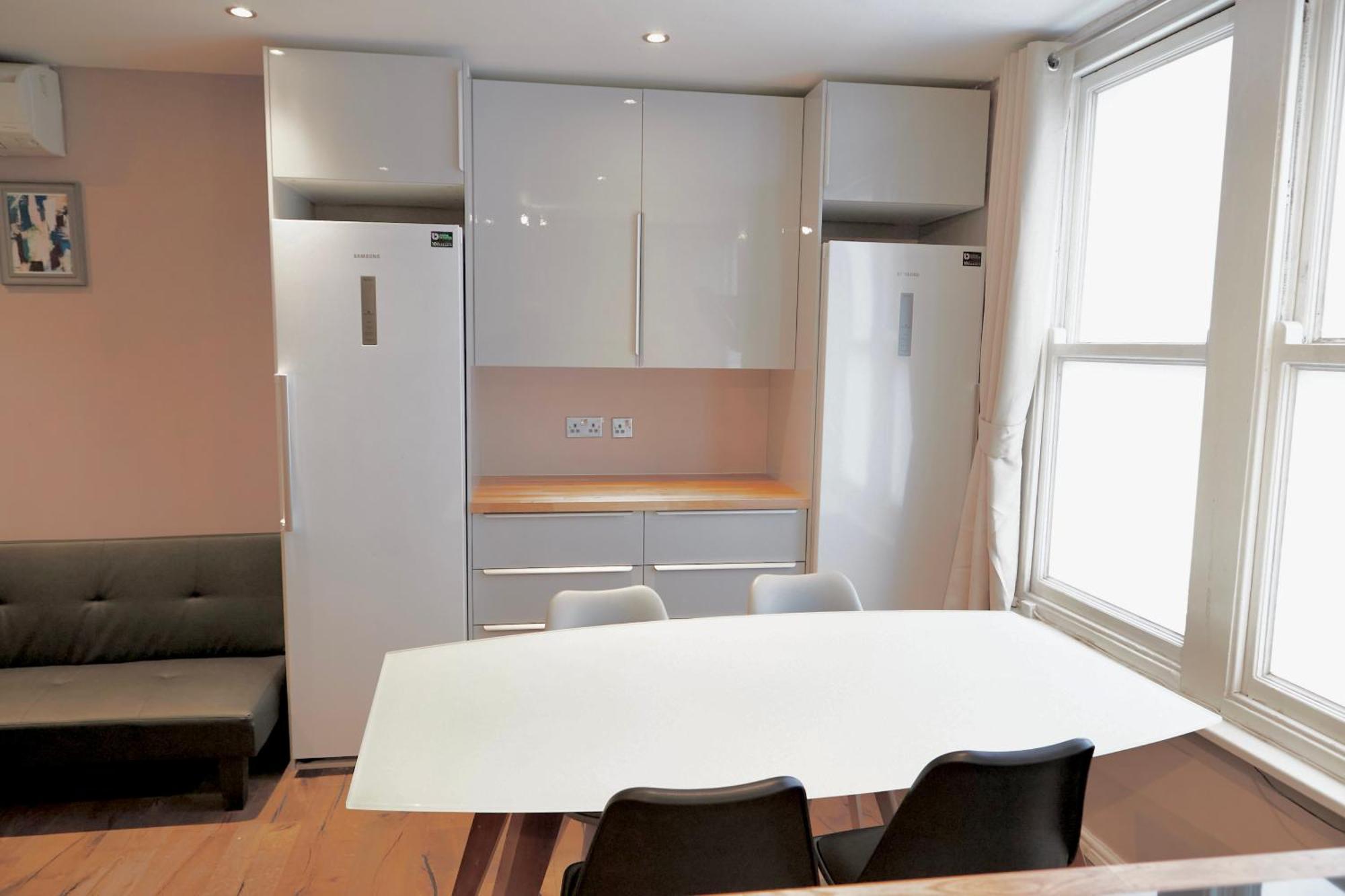 Apartment Luxury Located Near Marble Arch & Baker Street