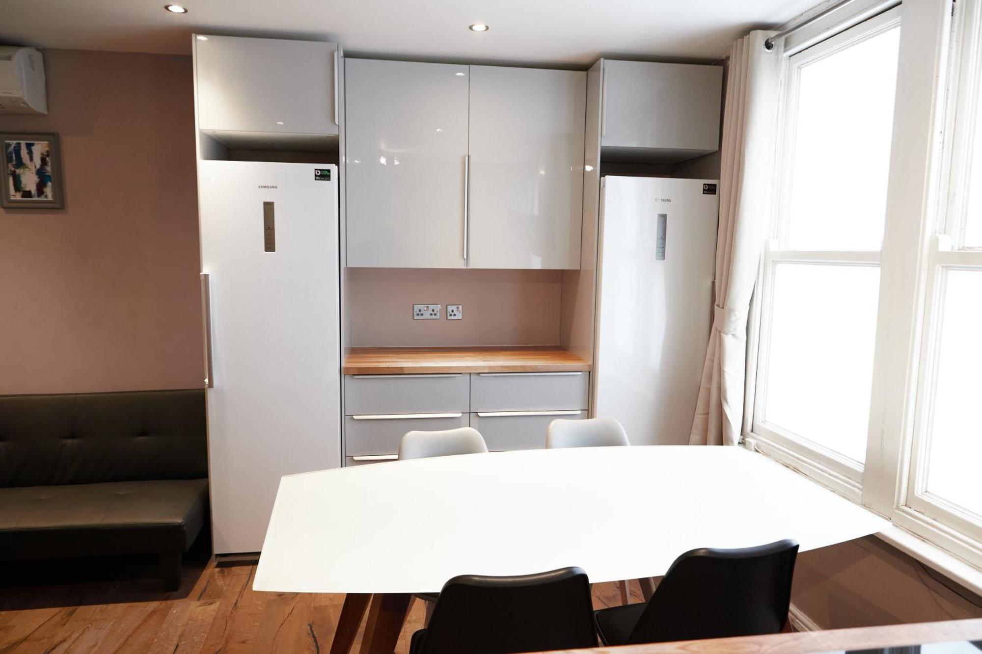 Apartment Luxury Located Near Marble Arch & Baker Street