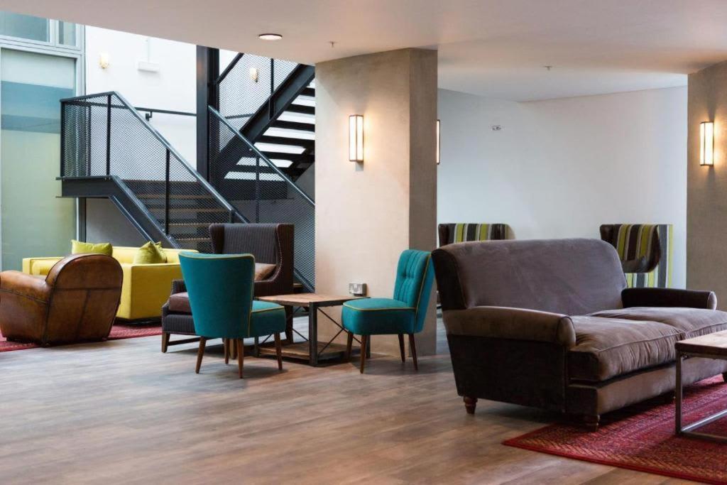 Chapter Kings Cross In Apartment