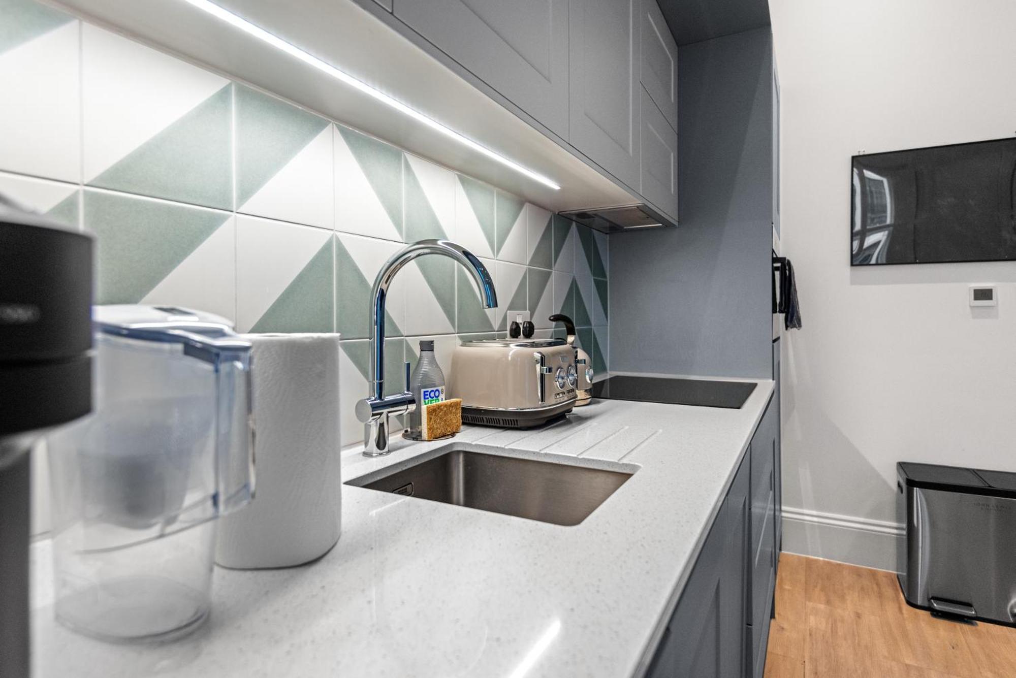 Londwell, Central Chic, Luxury By Hyde Park Londres