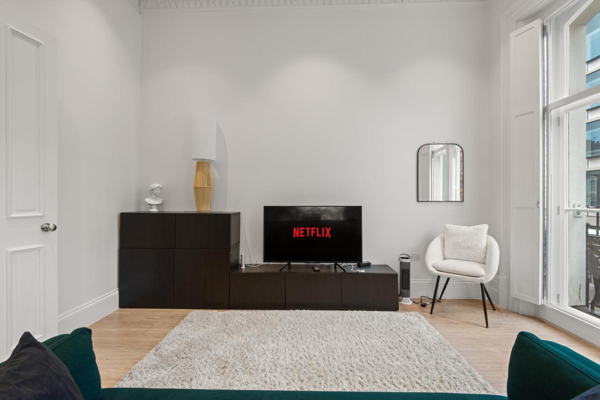 Apartamento Londwell, Central Chic, Luxury By Hyde Park Londres