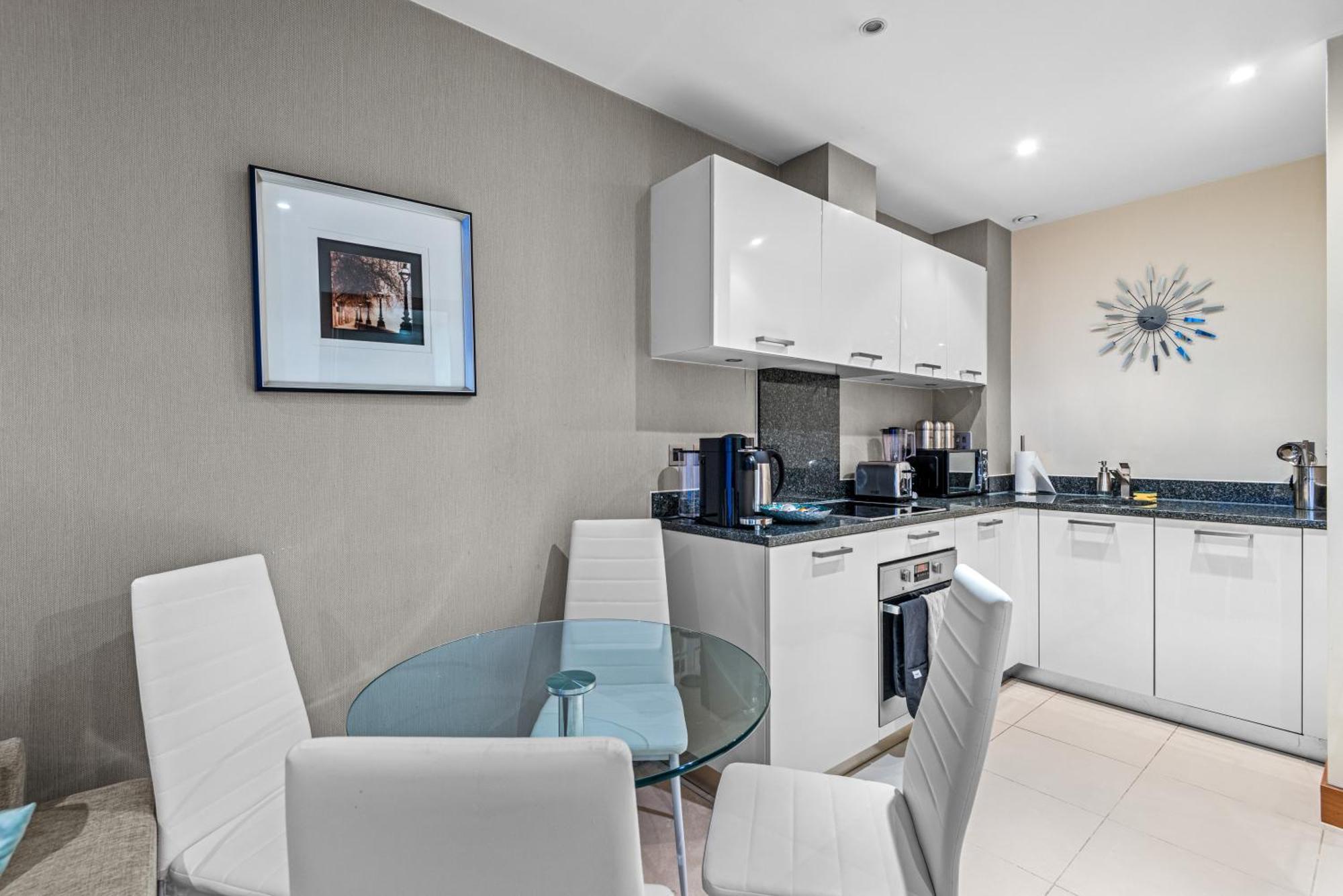 Londwell, Chelsea Living, Flat With Balcony Apartamento Londres