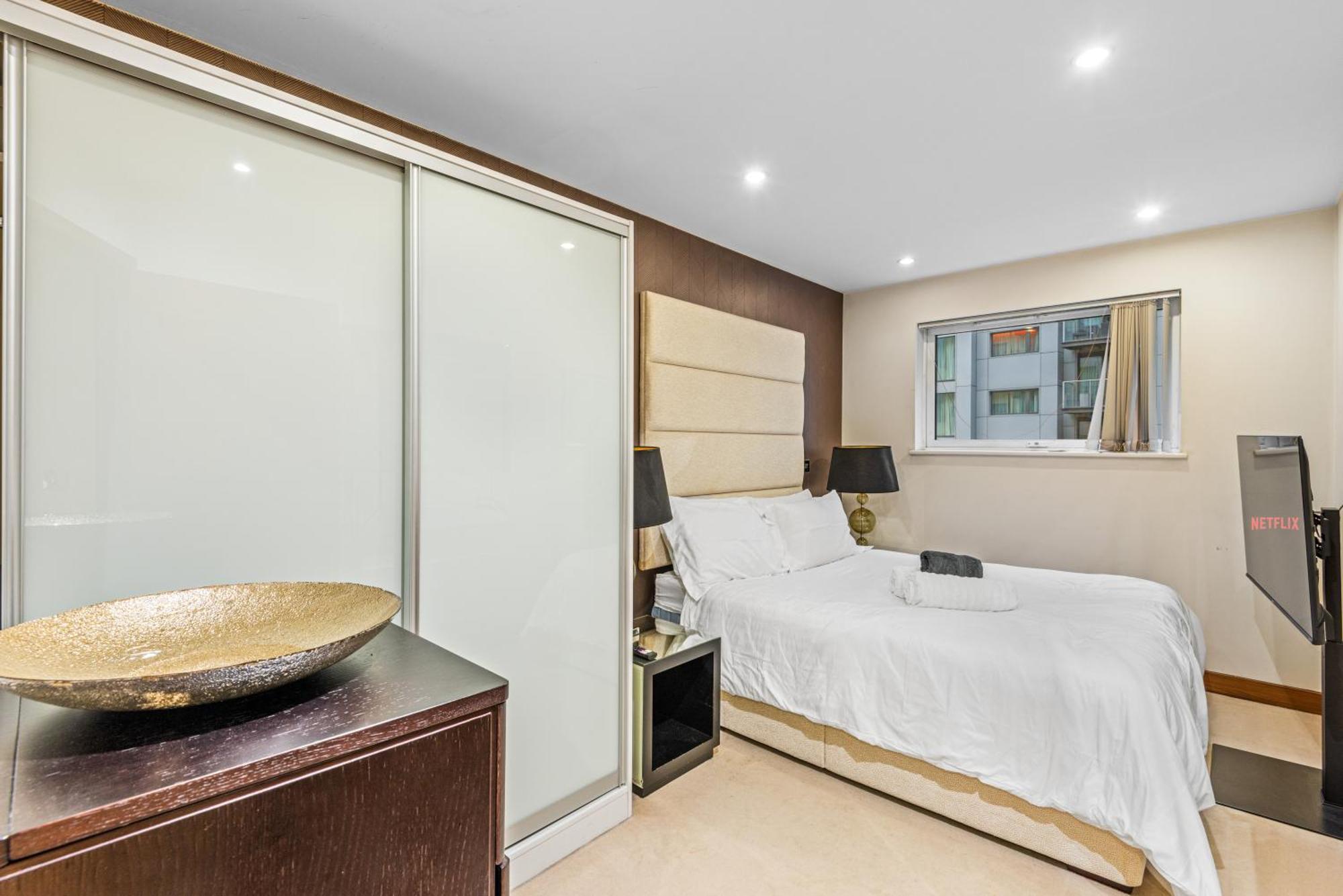 Londwell, Chelsea Living, Flat With Balcony Londres