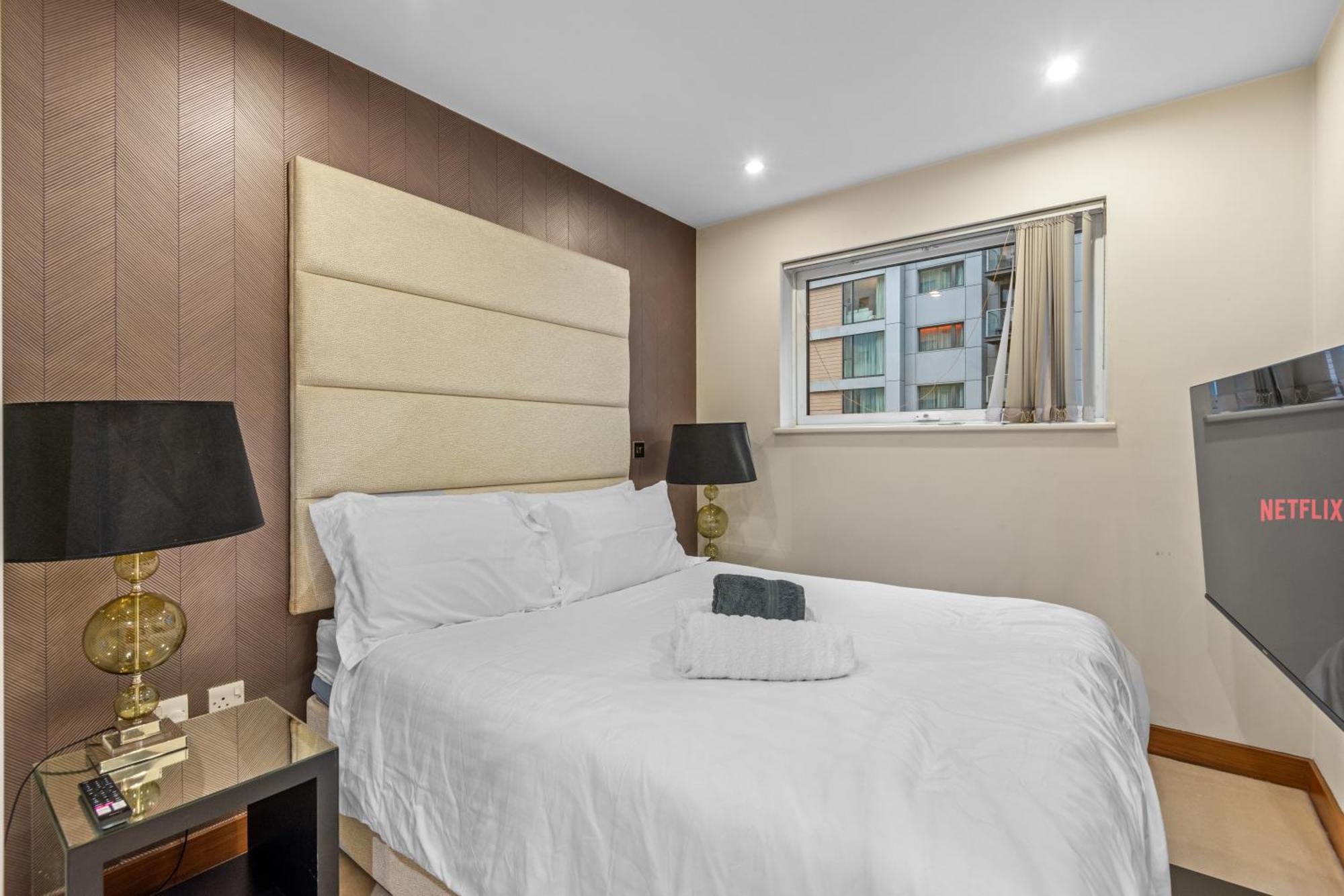 Apartamento Londwell, Chelsea Living, Flat With Balcony *