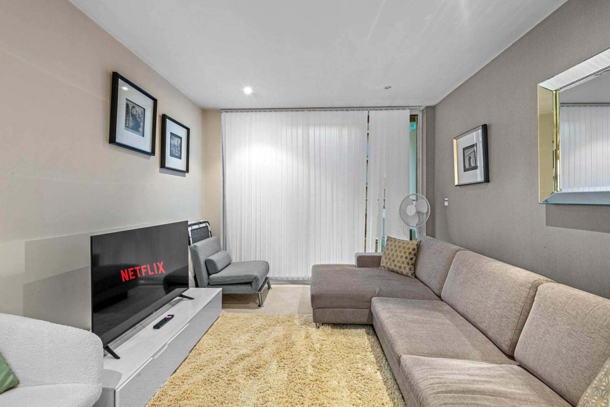 Apartamento Londwell, Chelsea Living, Flat With Balcony Londres
