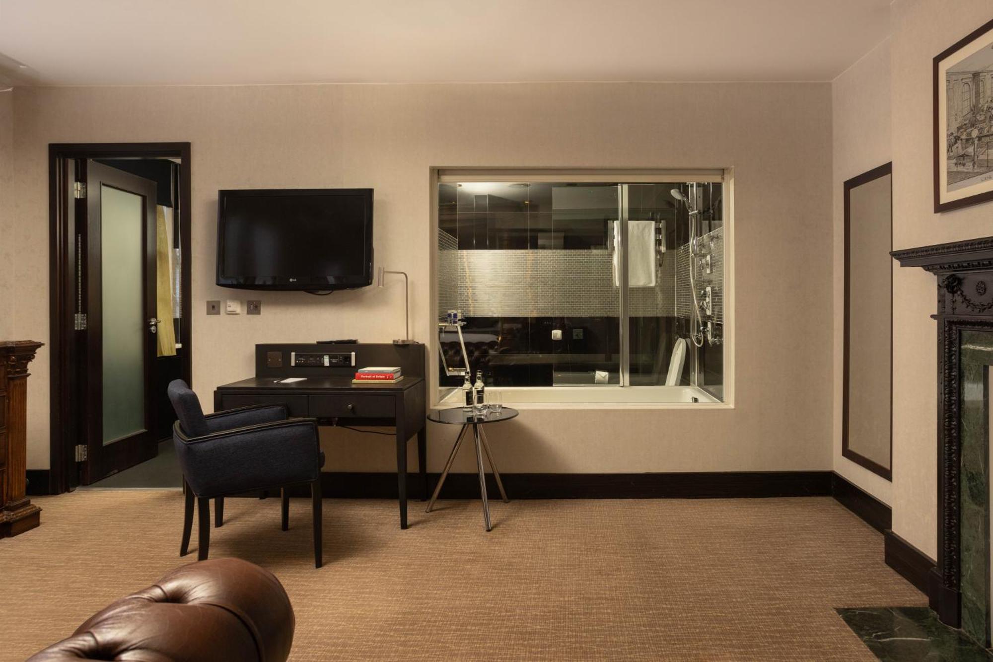 Hotel Montcalm Brewery, 5*