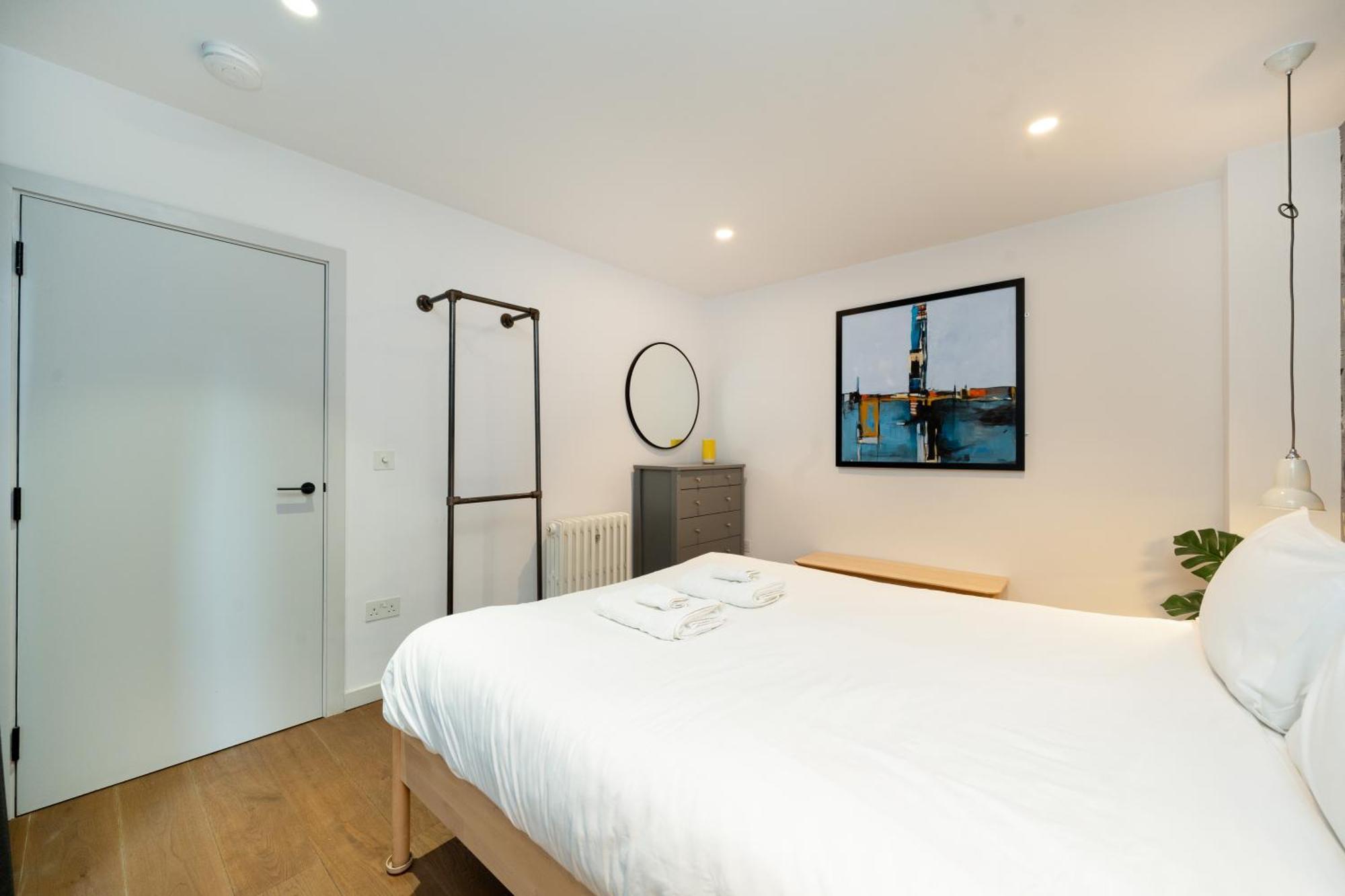 Crashpads Shoreditch The Club Row Collection Apartamento