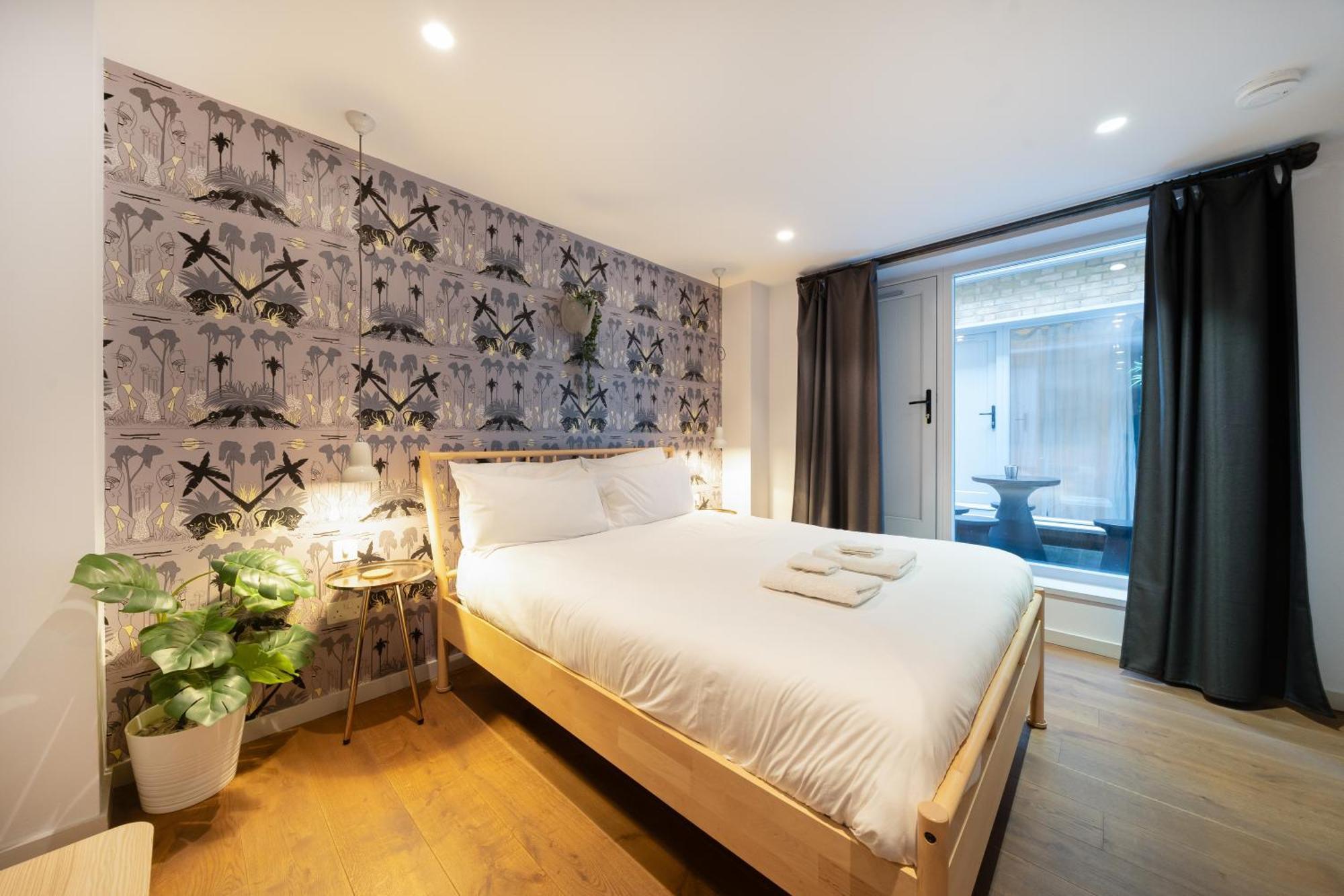 Crashpads Shoreditch The Club Row Collection Apartamento