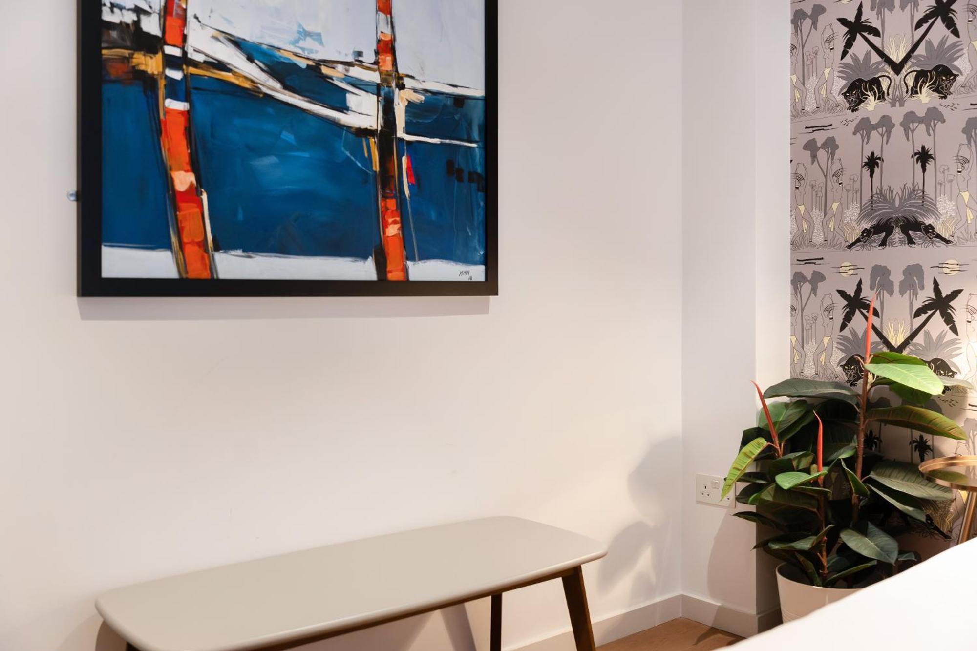 Crashpads Shoreditch The Club Row Collection Apartamento