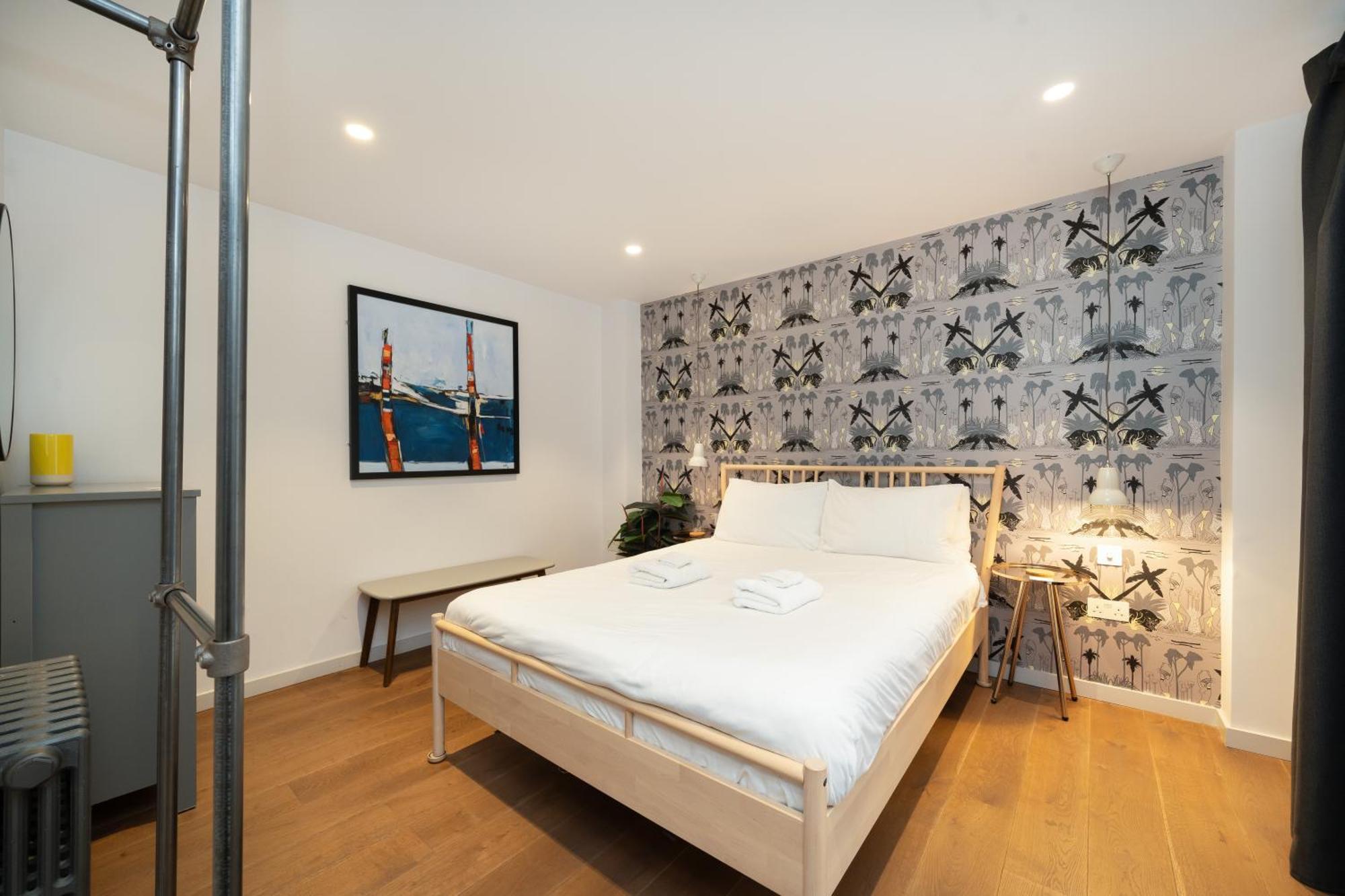 Apartamento Crashpads Shoreditch The Club Row Collection