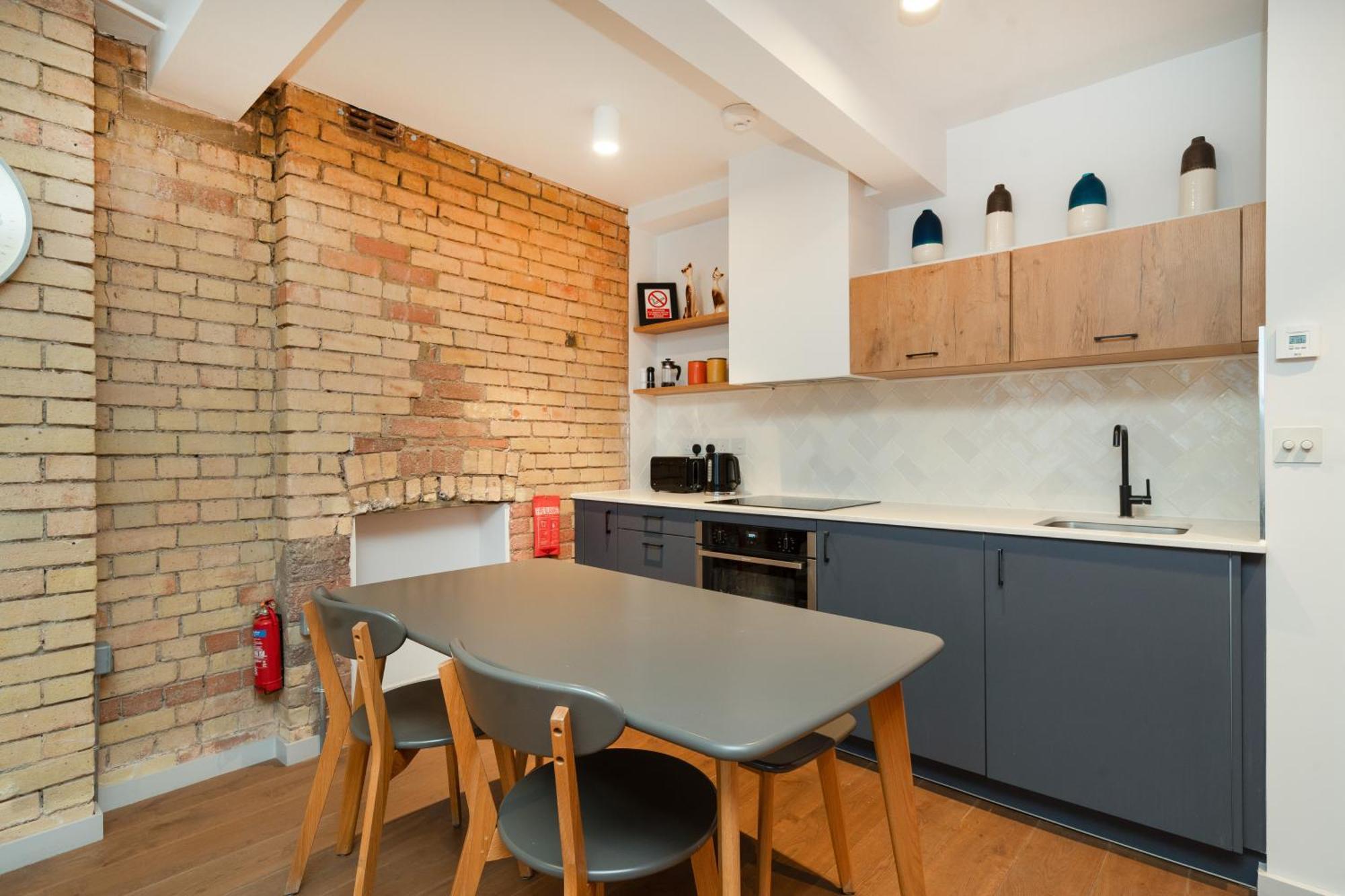 Appartement Crashpads Shoreditch The Club Row Collection Londres