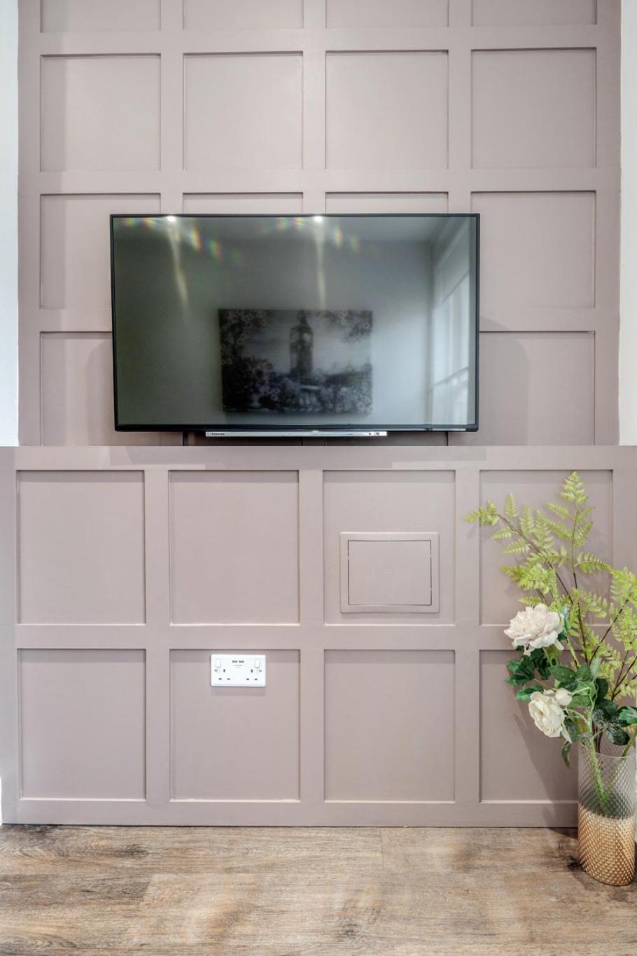Bright & Modern 2-bed Notting Hill Apartamento *