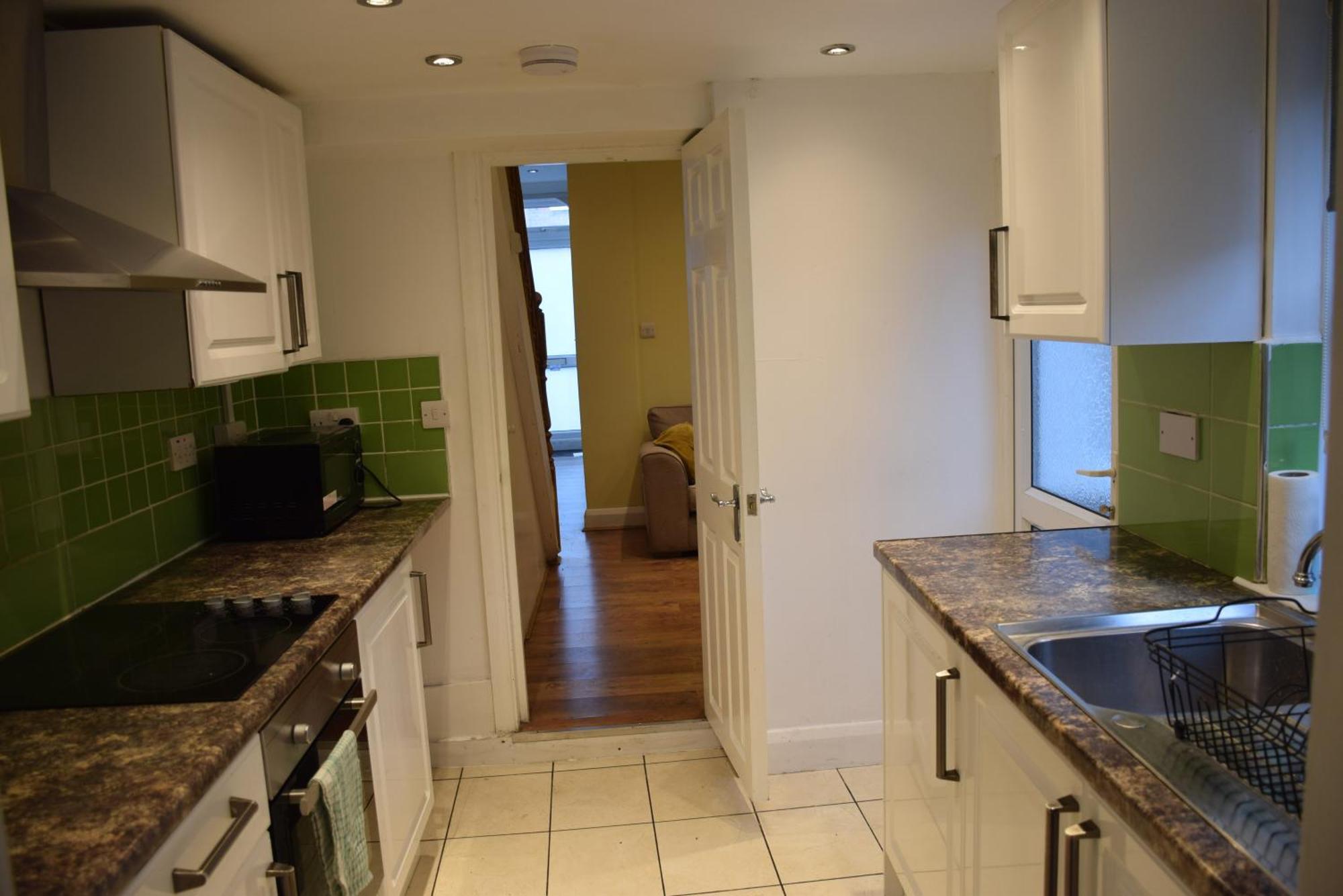 Hébergement de vacances Three Bedroom House Lancaster Road Londres