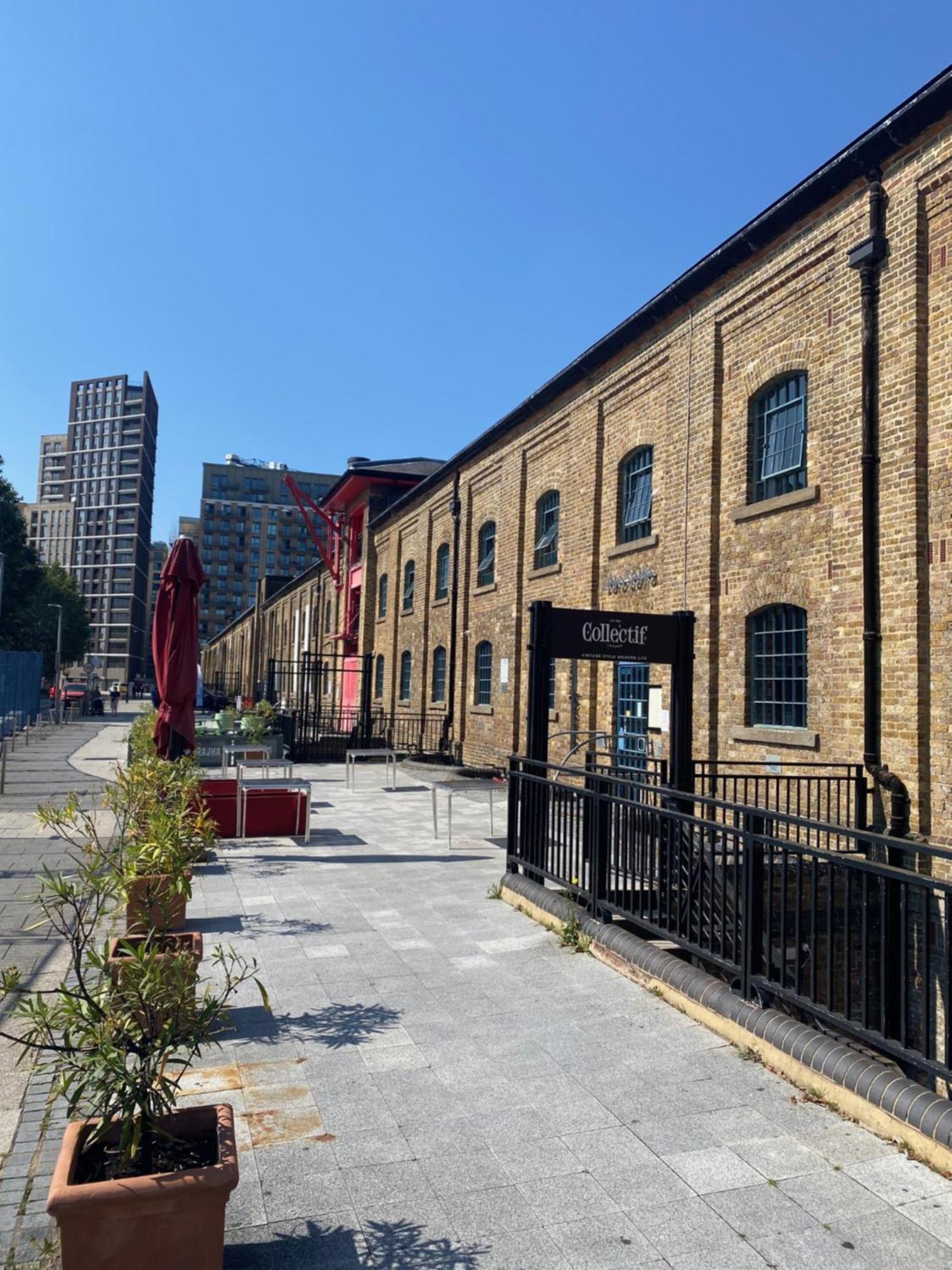 3, Warehouse K Apartamento *