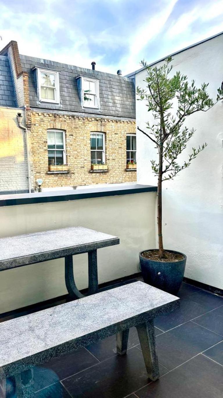 Hébergement de vacances 3 Bdrm Notting Hill Mews House - 2 Balconies
