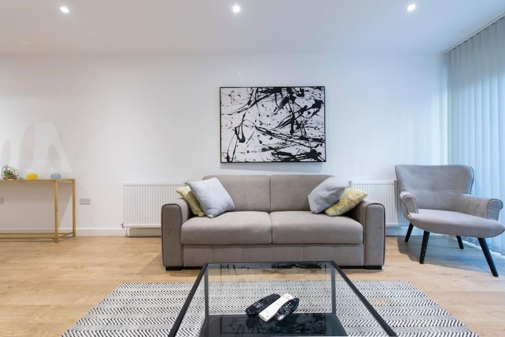Appartement Stunning Luxury 2 Bedroom Londres