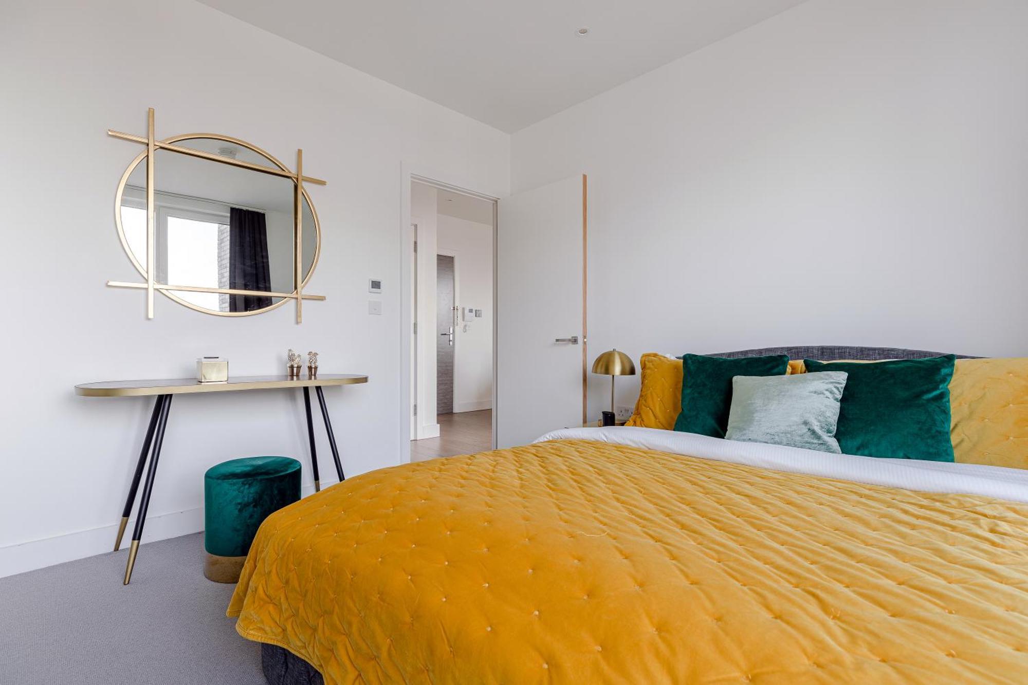 Appartement Tower Bridge Luxxe Nomads Lavish Choice For Large Groups - Free Parking