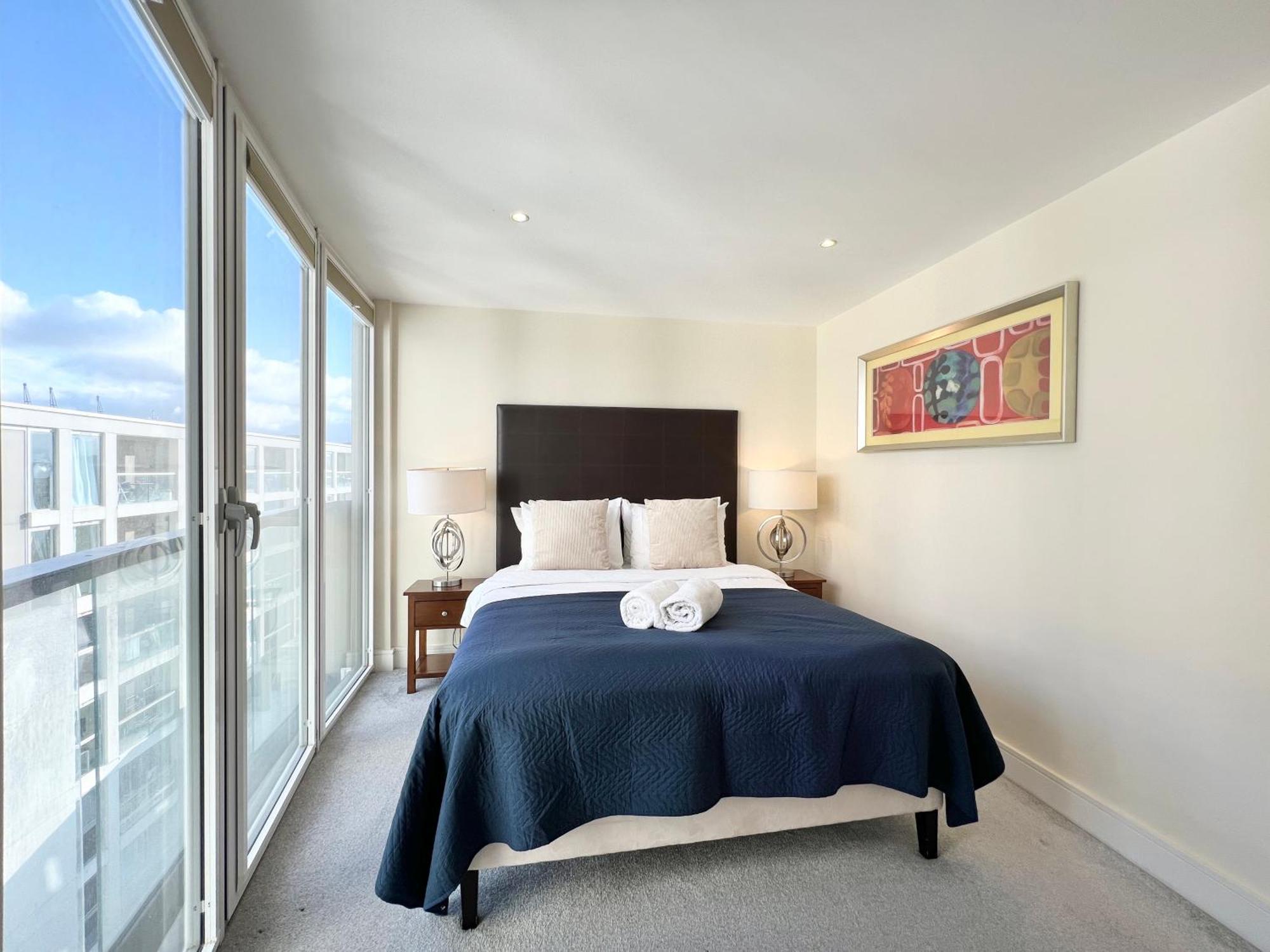 Vip Serviced Perfect Location Business & Leisure