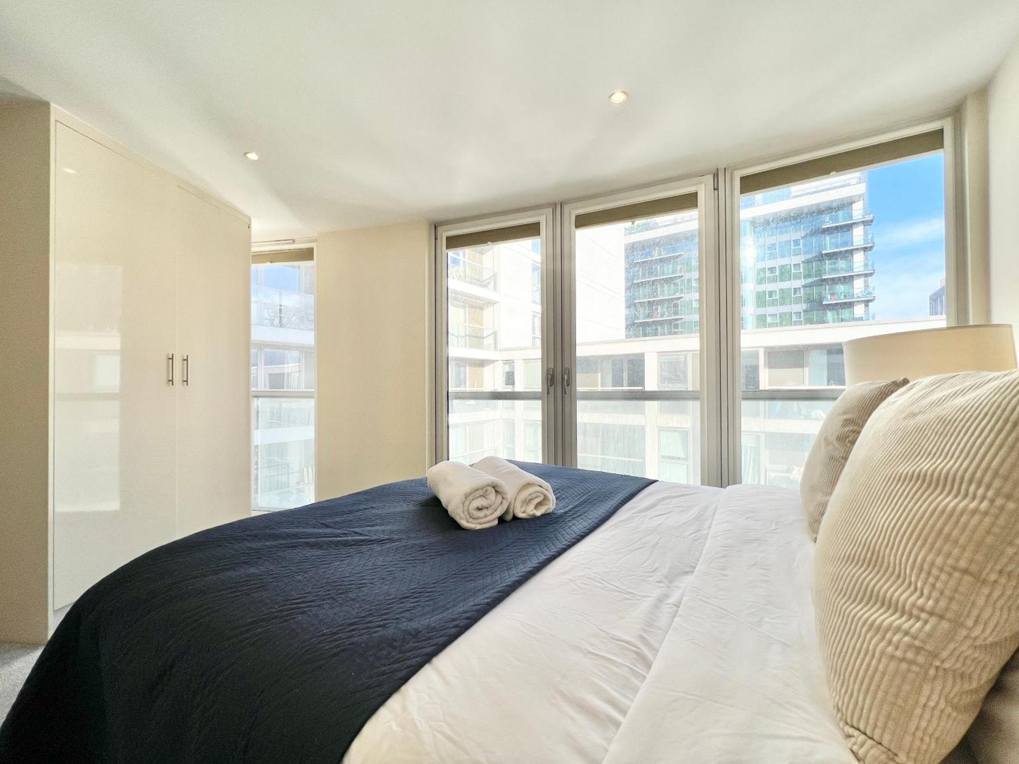 Vip Serviced Perfect Location Business & Leisure Appartement