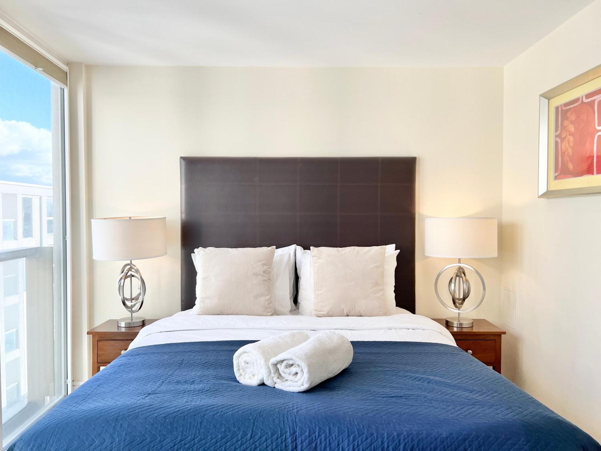 Appartement Vip Serviced Perfect Location Business & Leisure