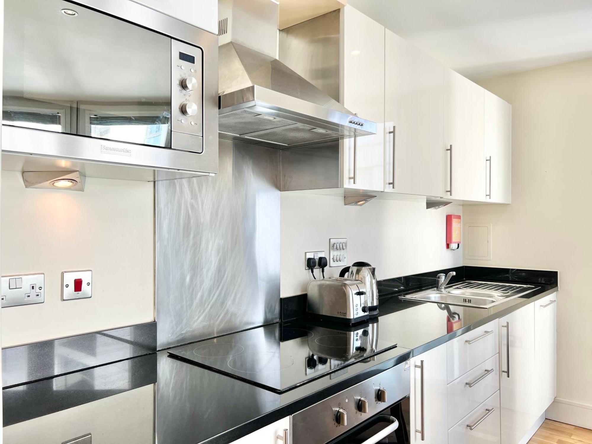 Vip Serviced Perfect Location Business & Leisure Appartement *