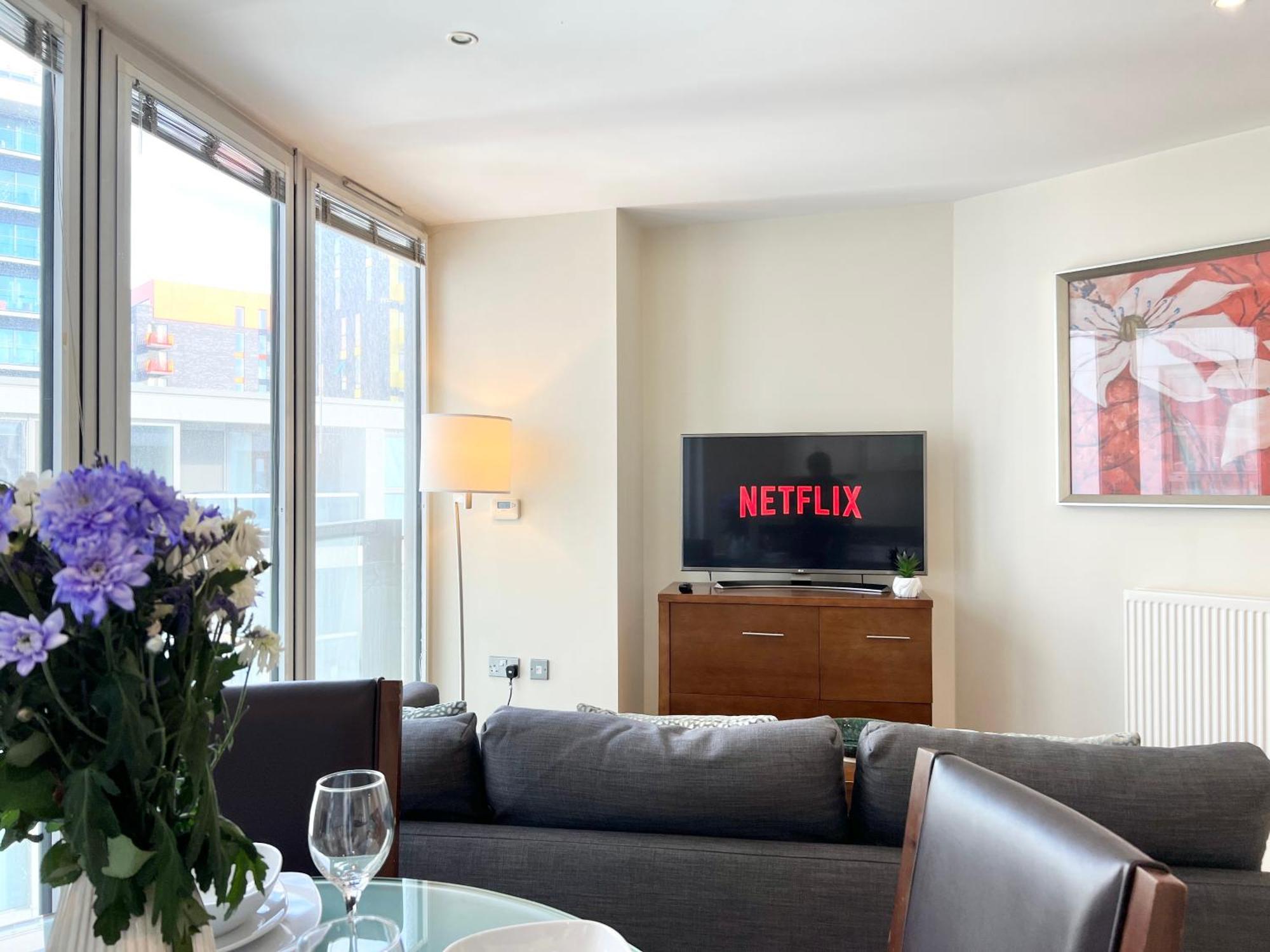 Vip Serviced Perfect Location Business & Leisure *
