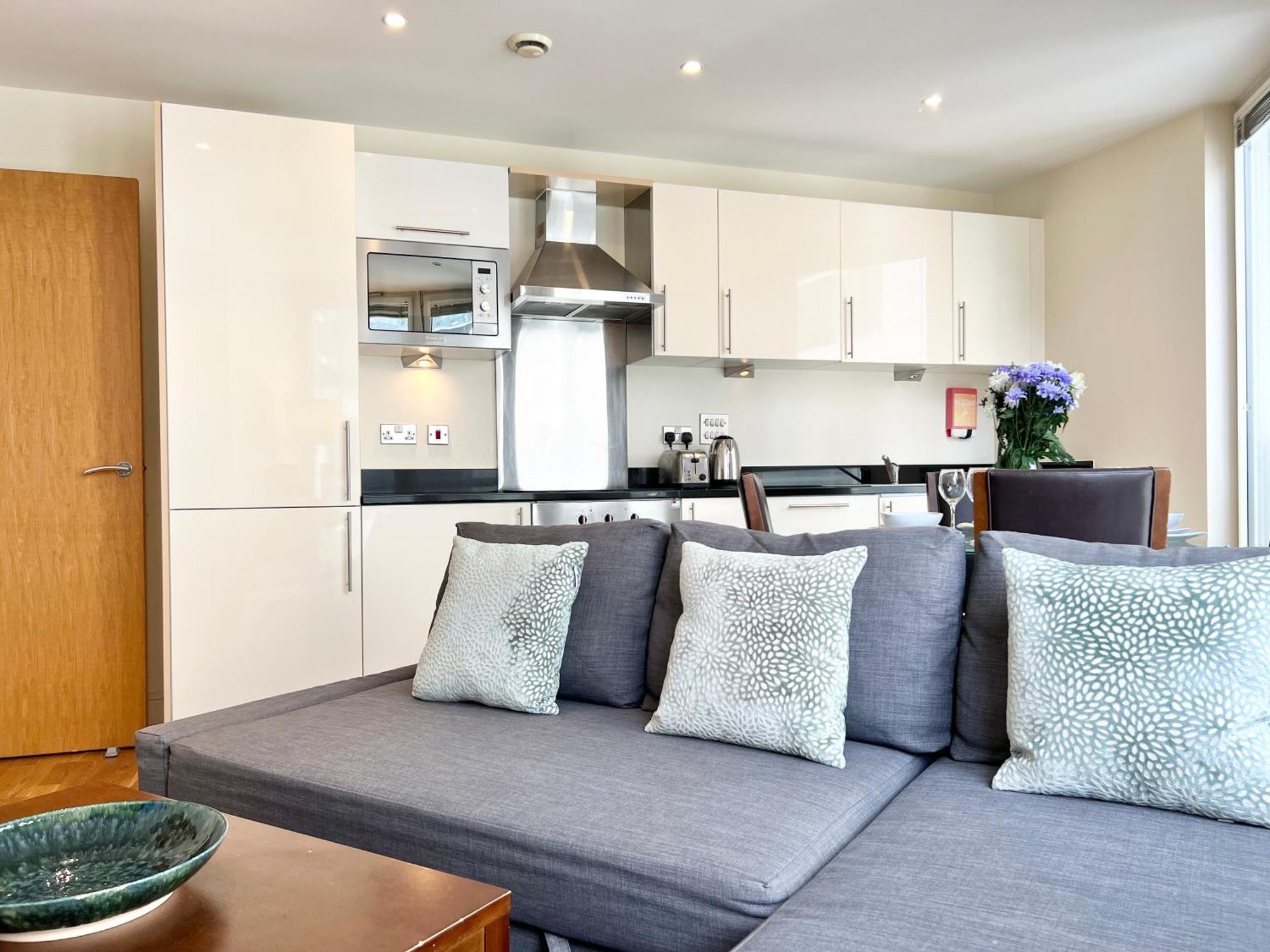 Appartement Vip Serviced Perfect Location Business & Leisure *