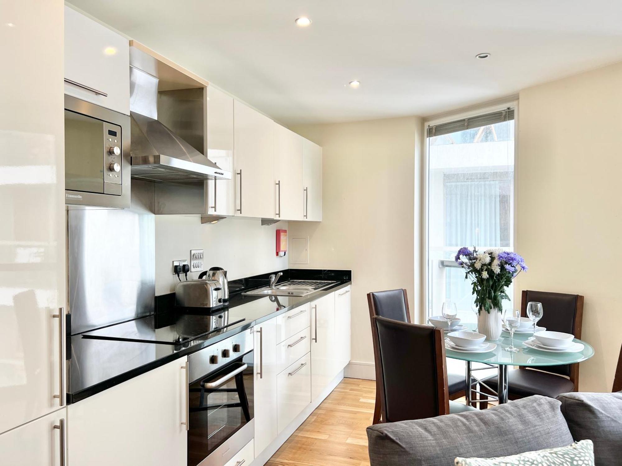 Appartement Vip Serviced Perfect Location Business & Leisure Londres