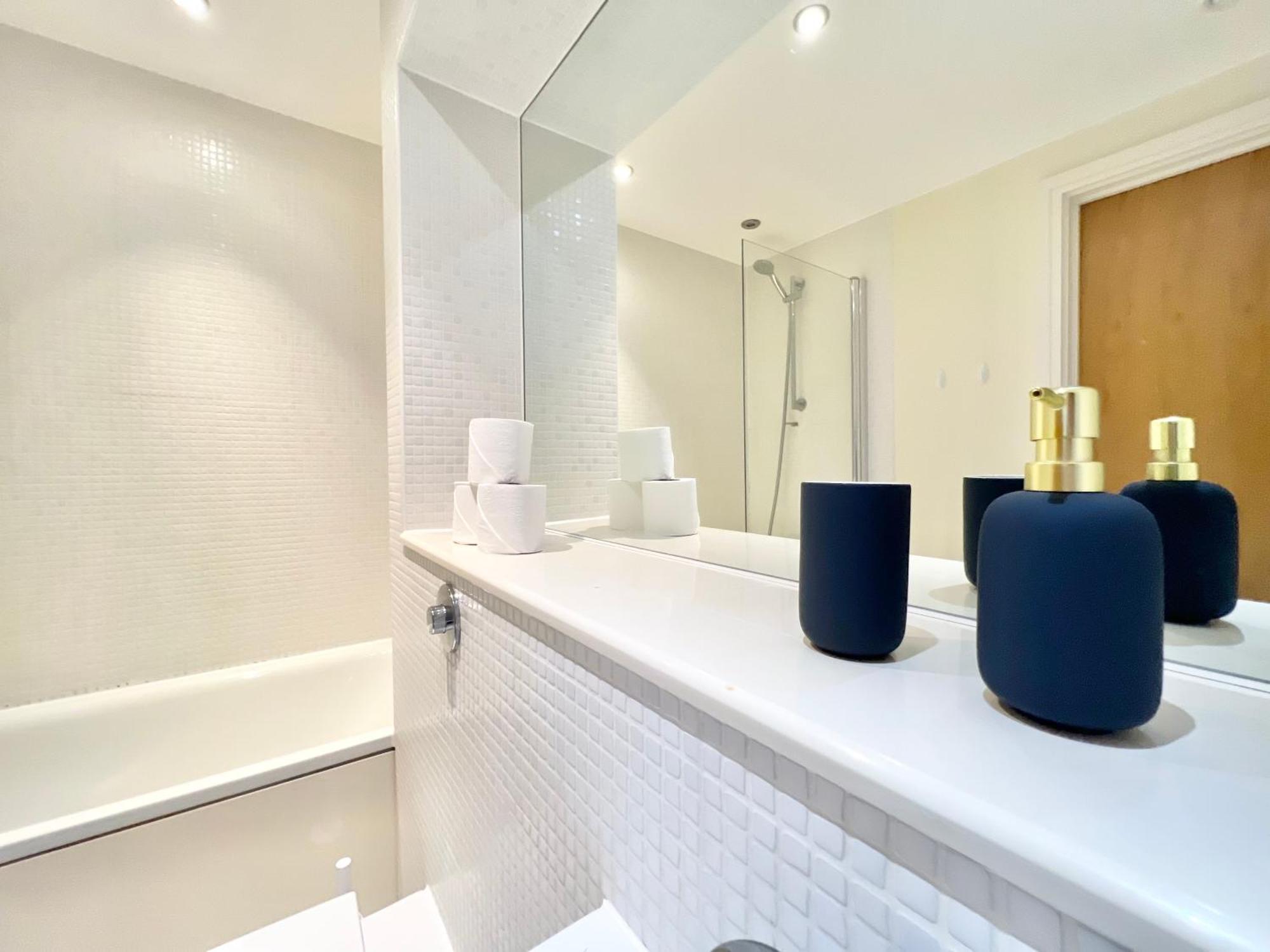 Appartement Vip Serviced Perfect Location Business & Leisure *