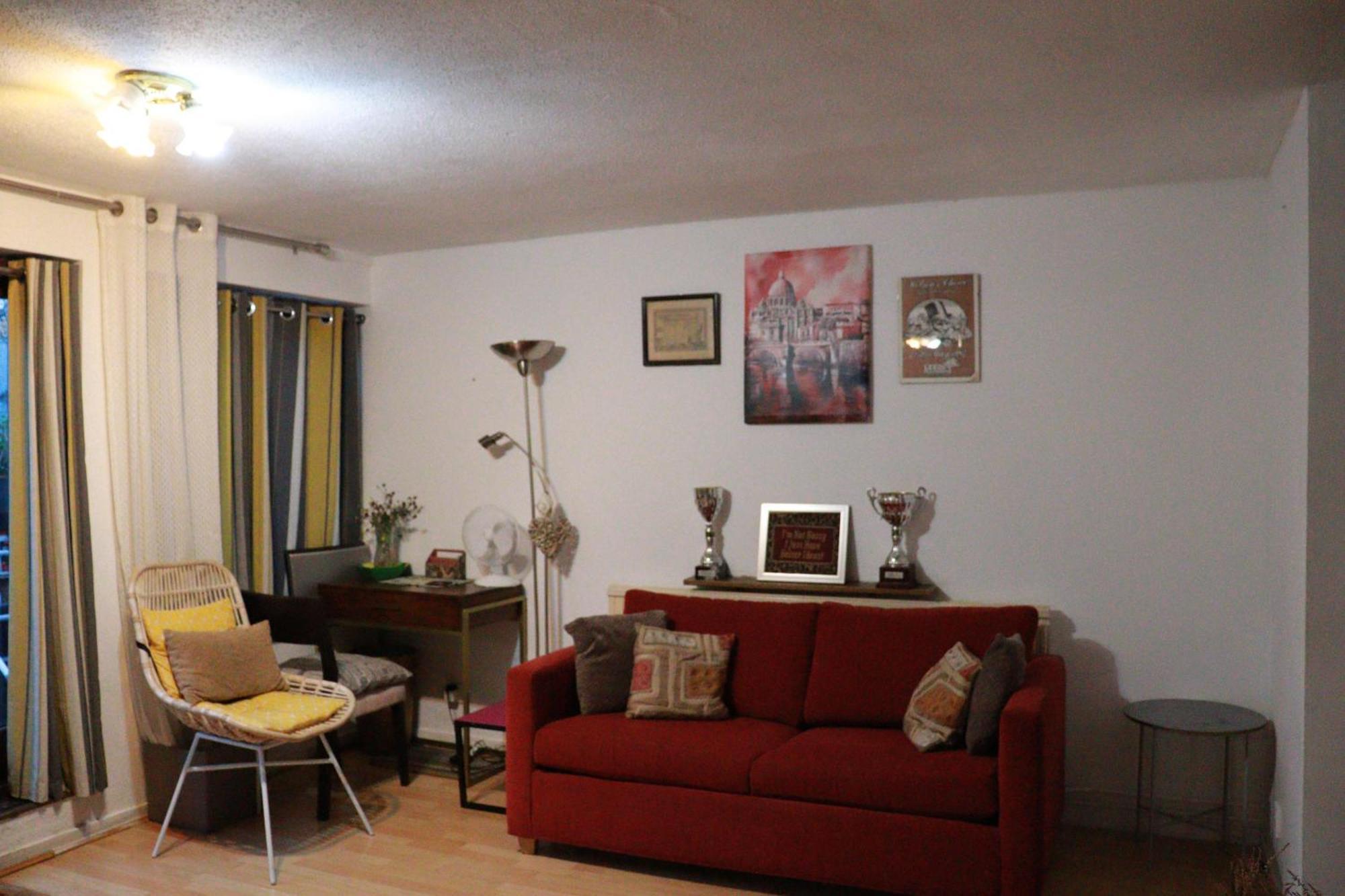 Casa de férias Comfortable 2-bed House In Zone 2