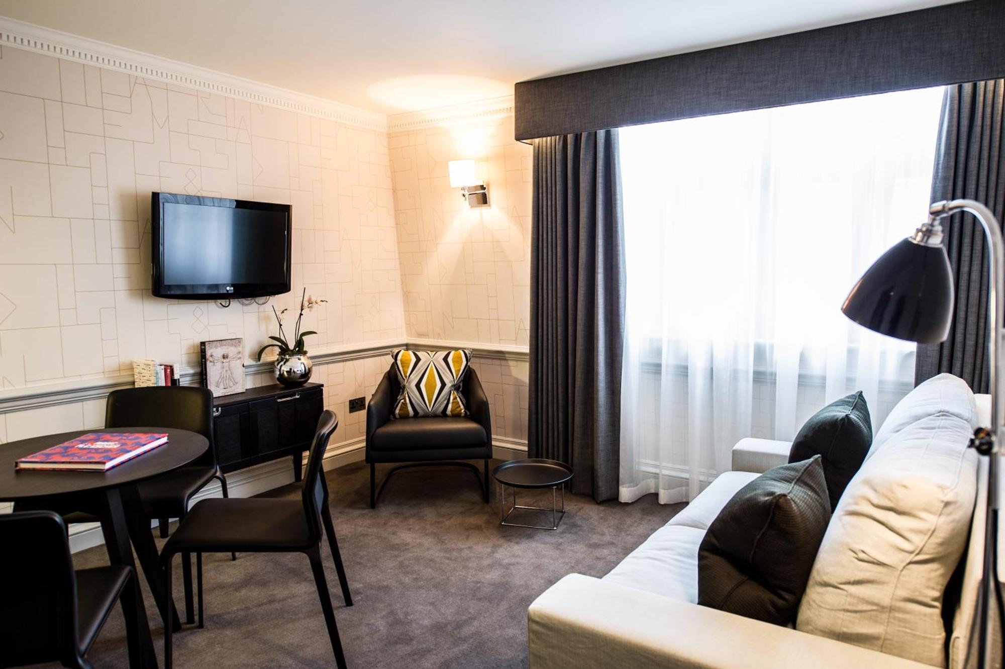 Hotel The Ampersand - Small Luxury Of The World 5*