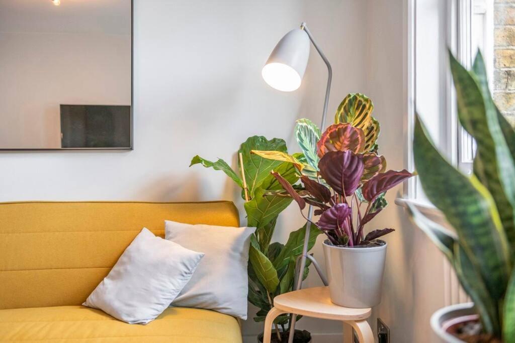 Hello, Fitzrovia! Apartamento Londres