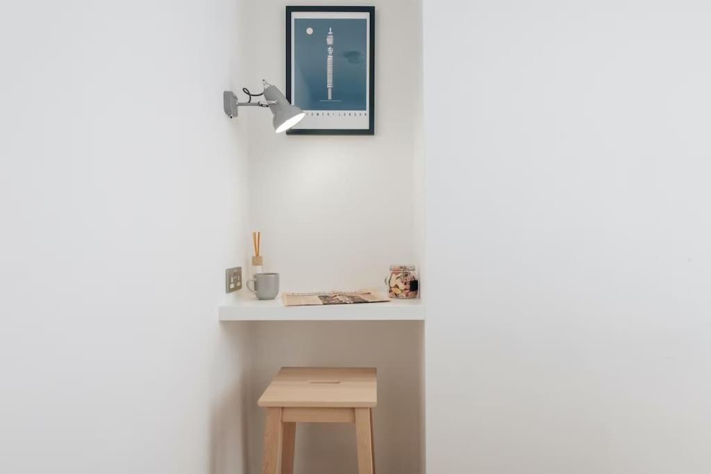 Hello, Fitzrovia! Apartamento *
