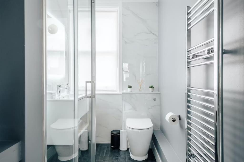 Apartamento Hello, Fitzrovia! *