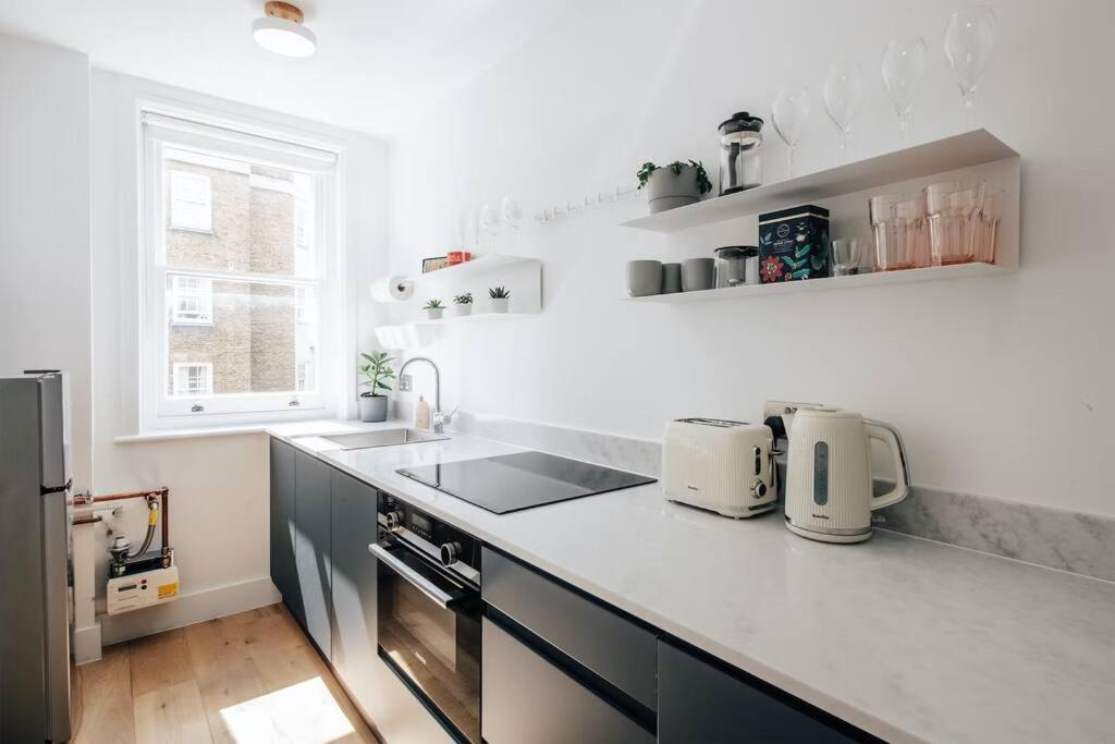 Apartamento Hello, Fitzrovia!